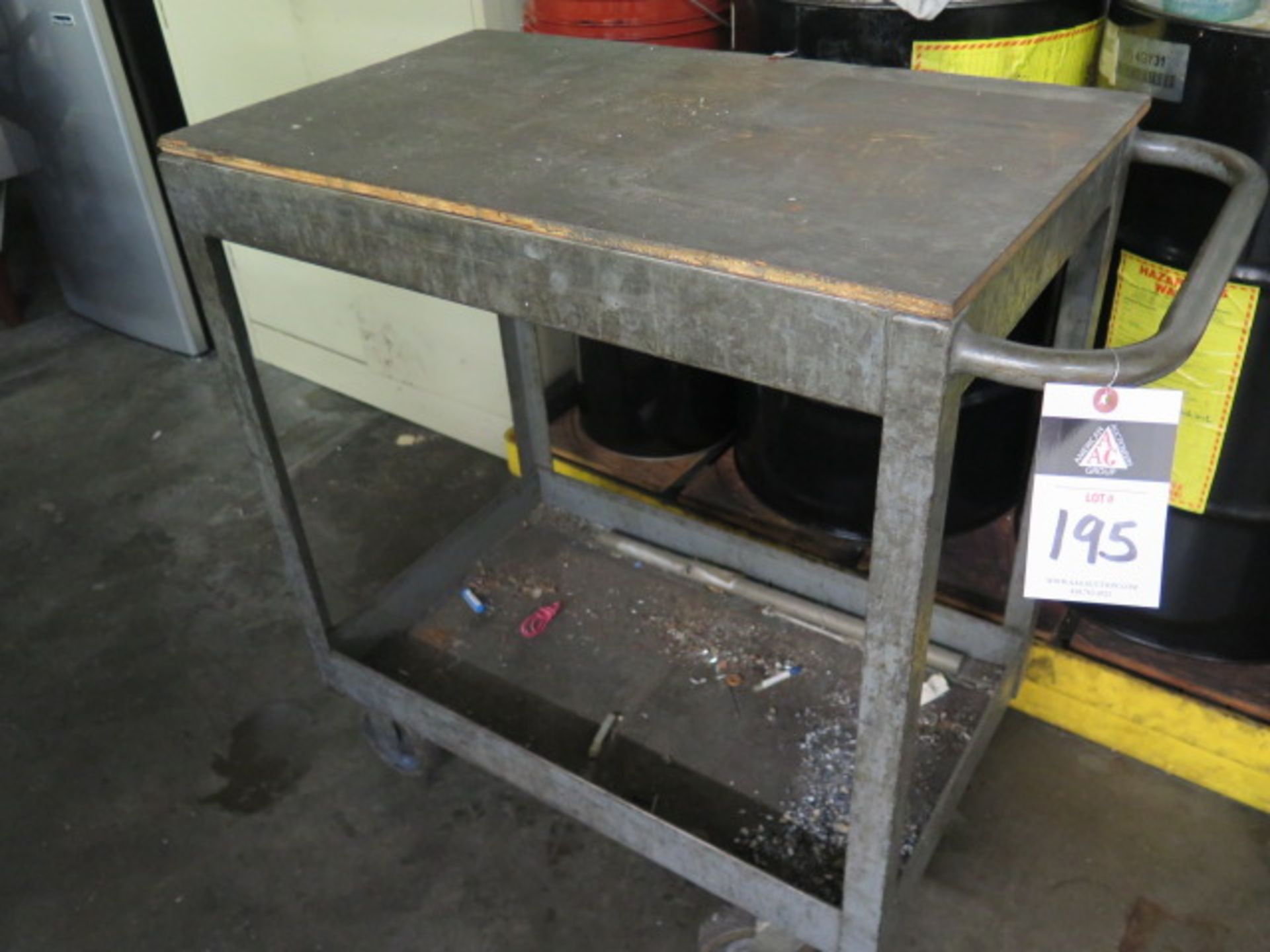 Shop Cart (SOLD AS-IS - NO WARRANTY) - Image 2 of 2