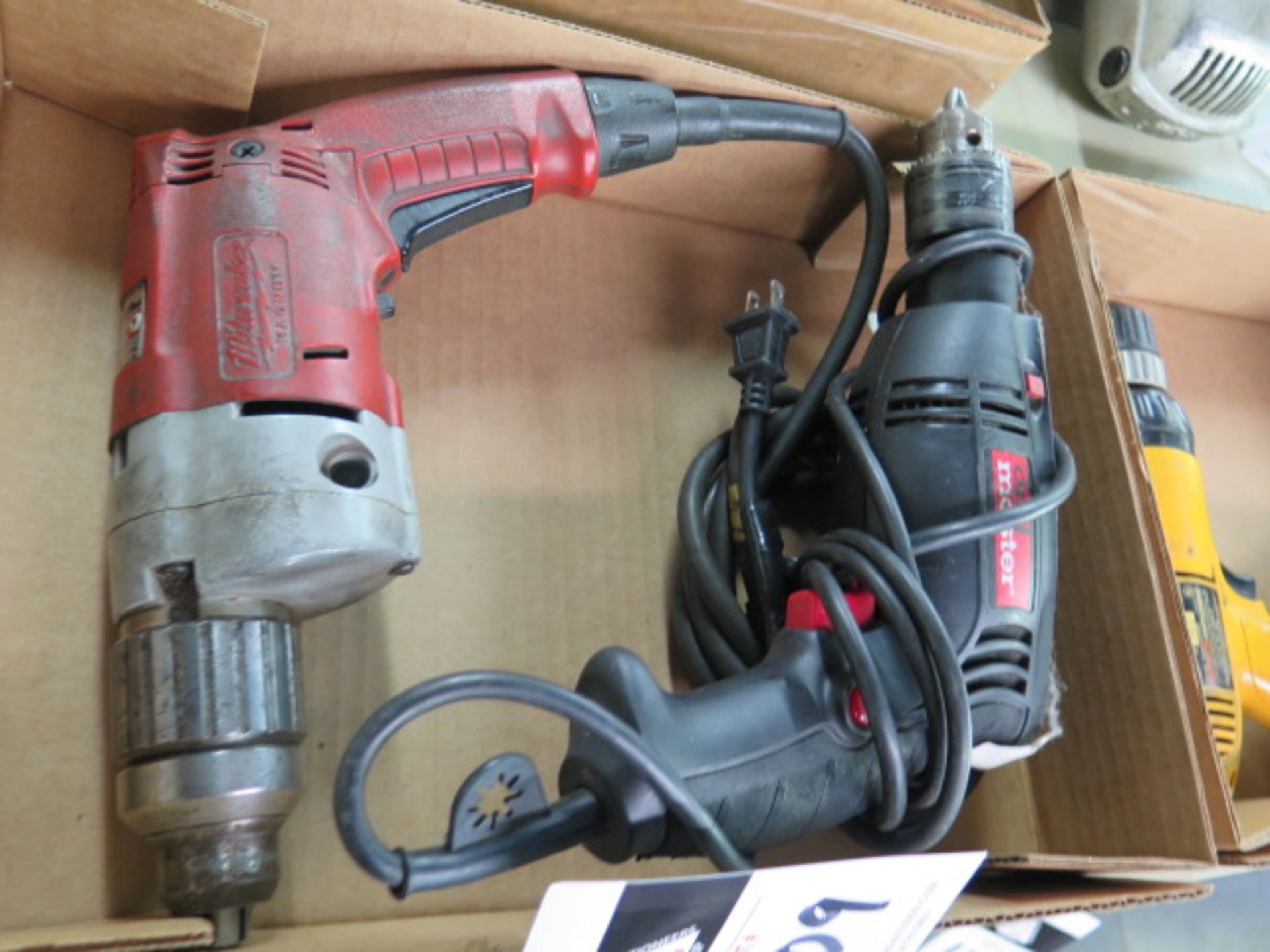 Electric Drills (2) (SOLD AS-IS - NO WARRANTY) - Image 2 of 4