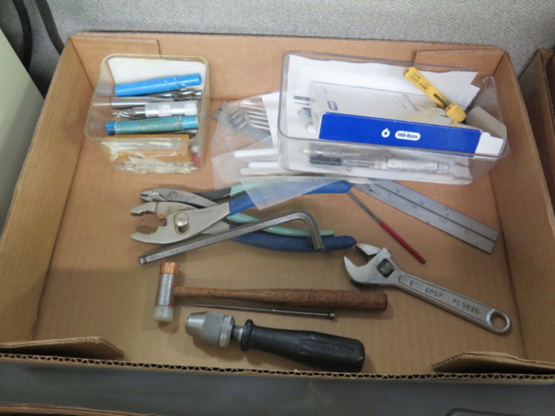 Tool Box and Hand Tools (SOLD AS-IS - NO WARRANTY) - Image 3 of 3