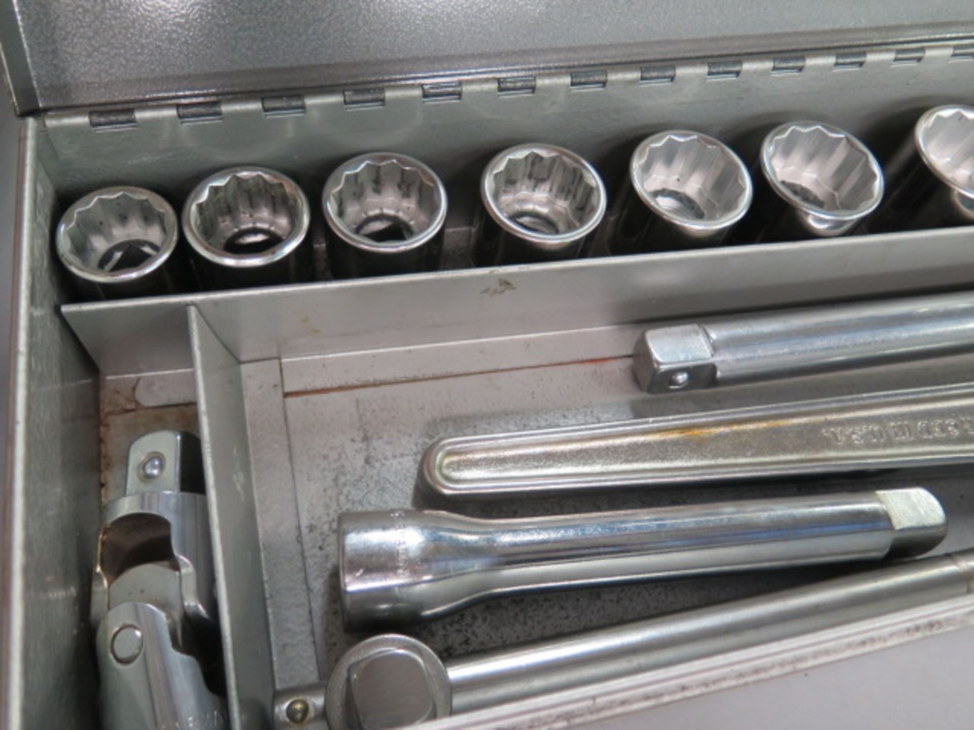 Socket Set (SOLD AS-IS - NO WARRANTY) - Image 4 of 5