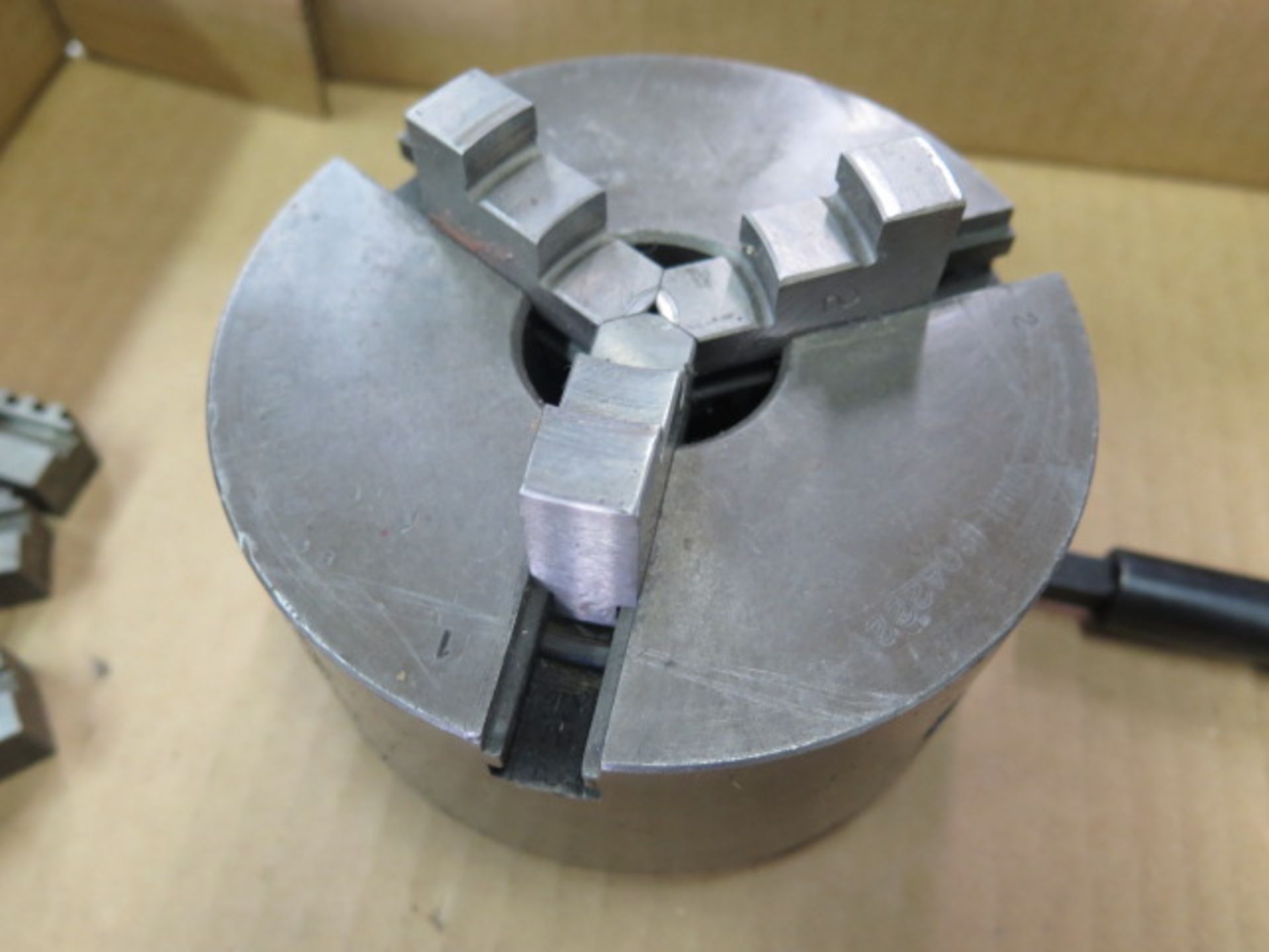 5" 3-Jaw Chuck (SOLD AS-IS - NO WARRANTY) - Image 3 of 4