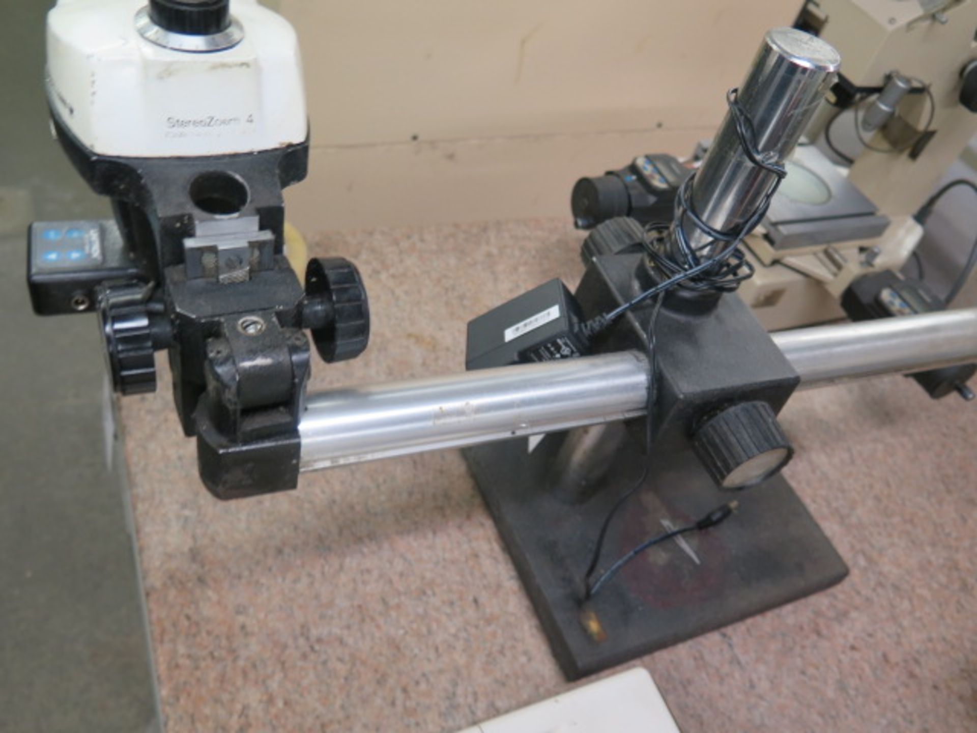 Bausch & Lomb Stereo Microscope w/ Fiberoptic Light Source (SOLD AS-IS - NO WARRANTY) - Image 3 of 6