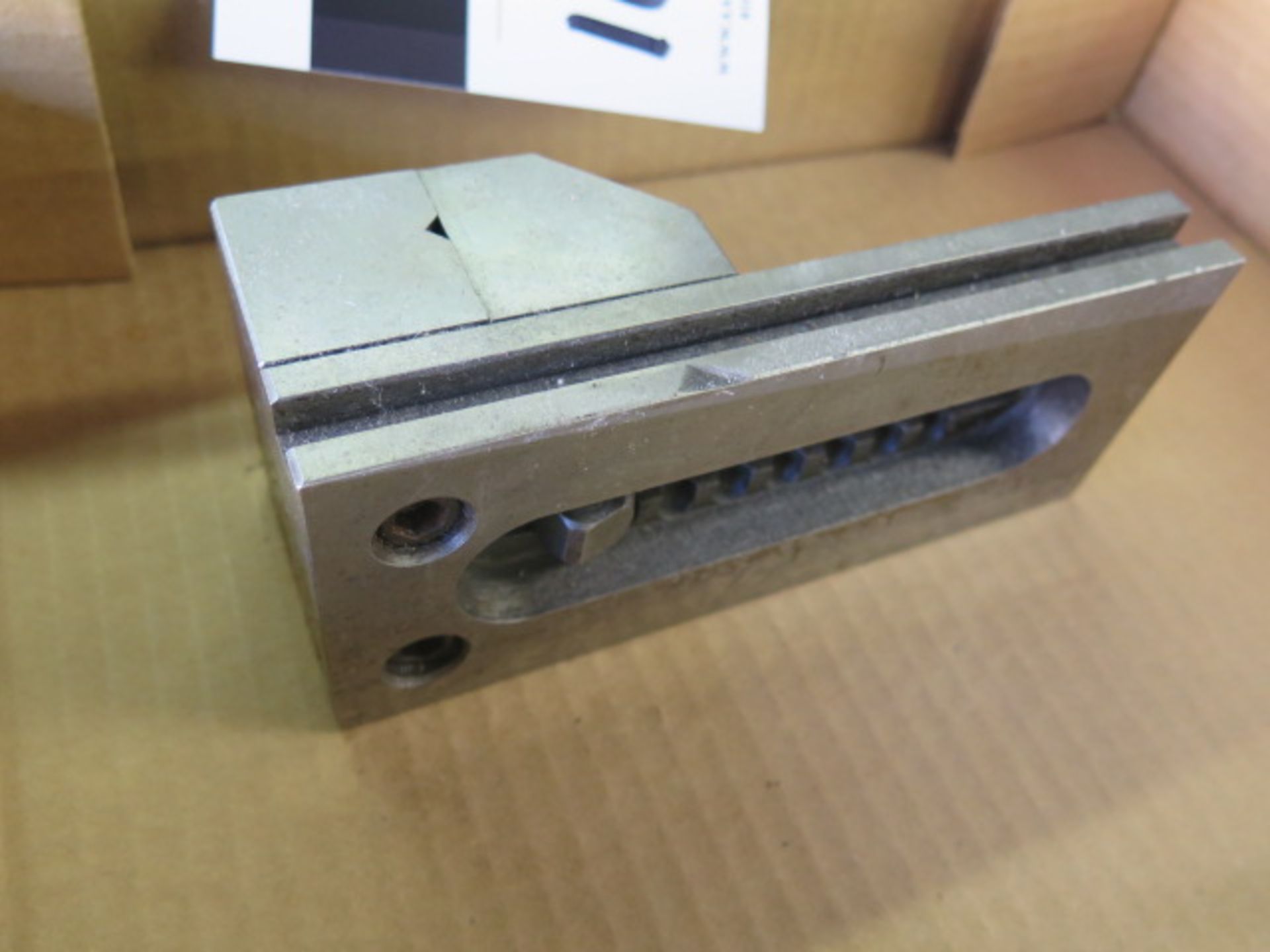3" Precision Vise (SOLD AS-IS - NO WARRANTY) - Image 4 of 4