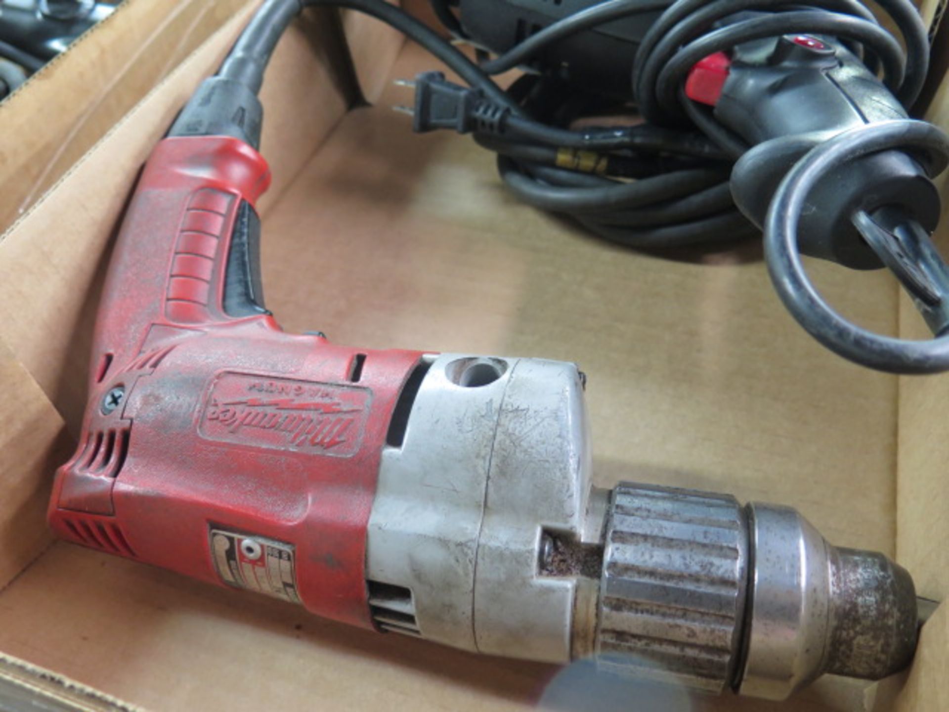 Electric Drills (2) (SOLD AS-IS - NO WARRANTY) - Image 4 of 4