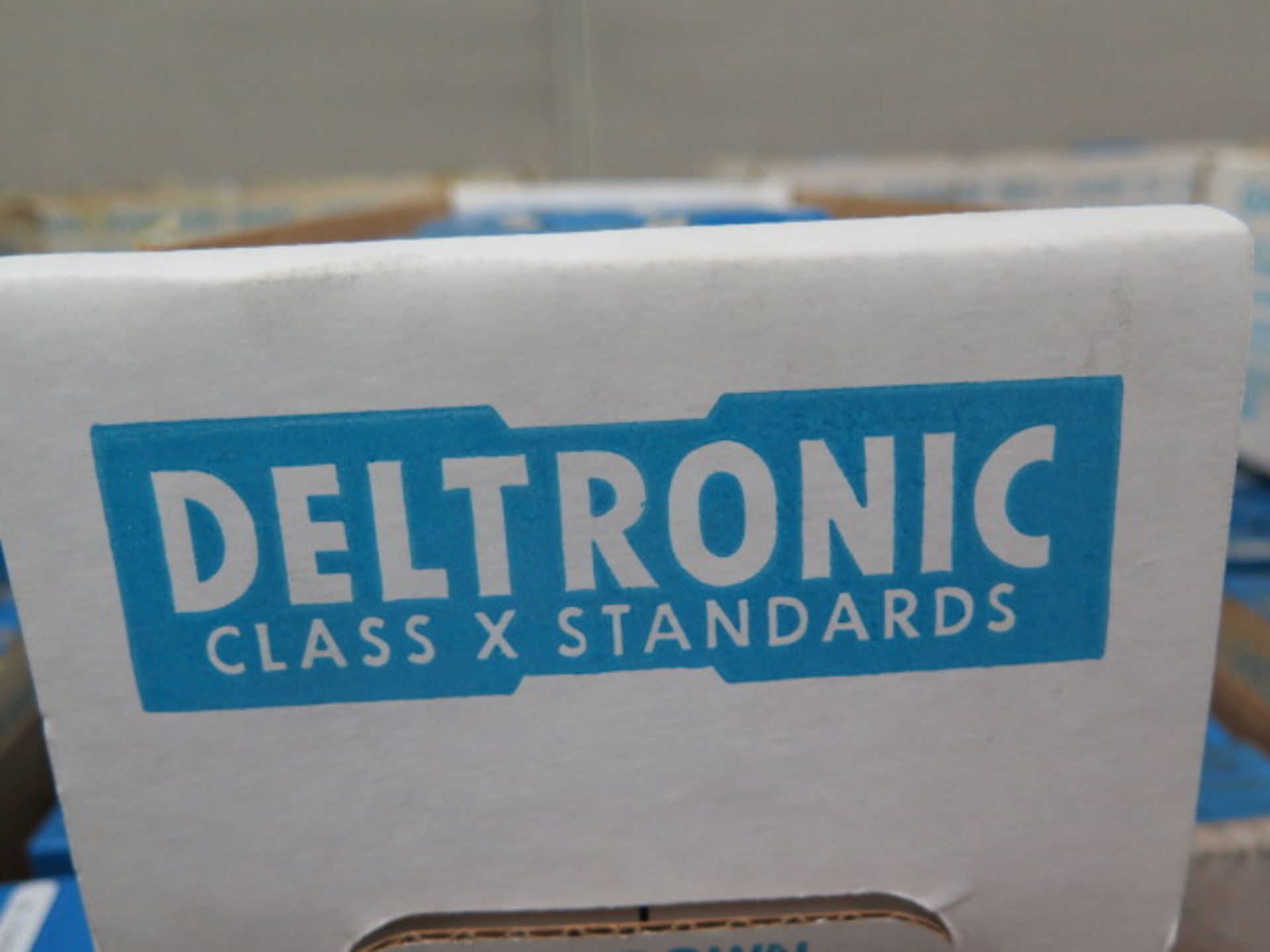 Deltronic Gage Pins (SOLD AS-IS - NO WARRANTY) - Image 4 of 4