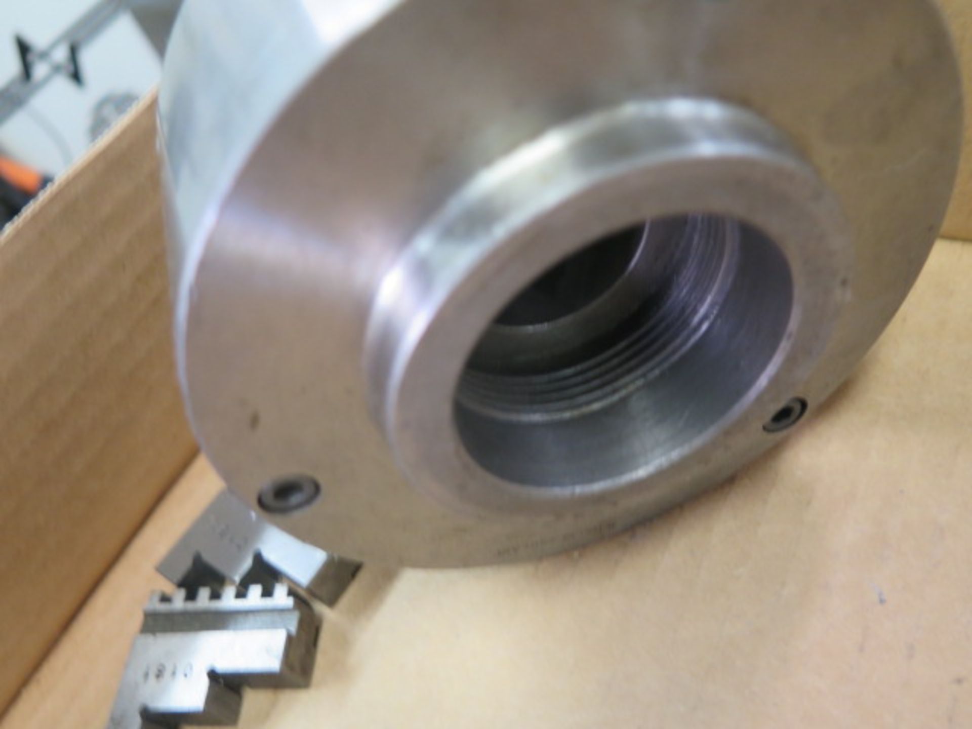 5" 3-Jaw Chuck (SOLD AS-IS - NO WARRANTY) - Image 4 of 4