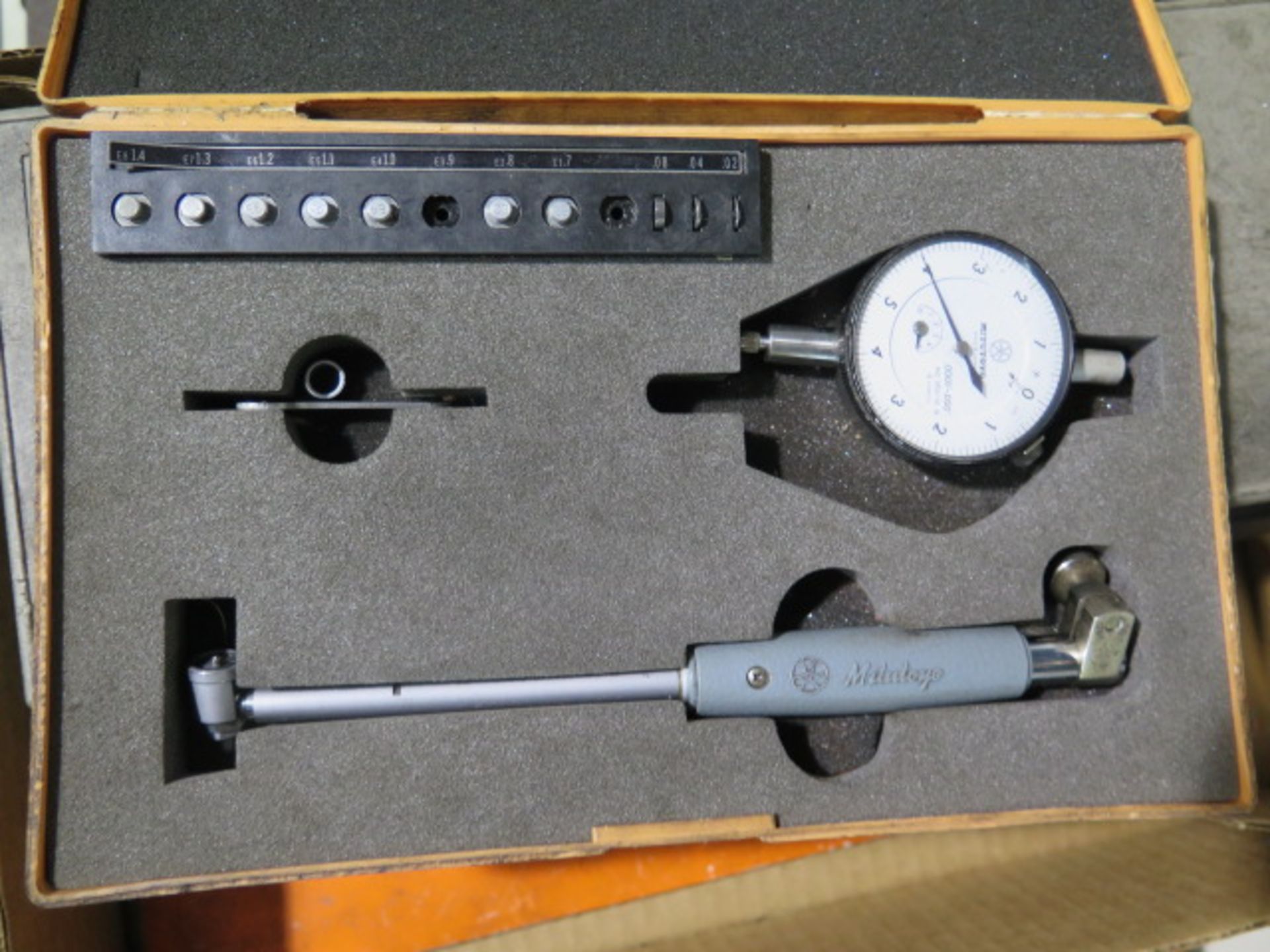 Mitutoyo Dial Bore Gages (3) (SOLD AS-IS - NO WARRANTY) - Image 10 of 12