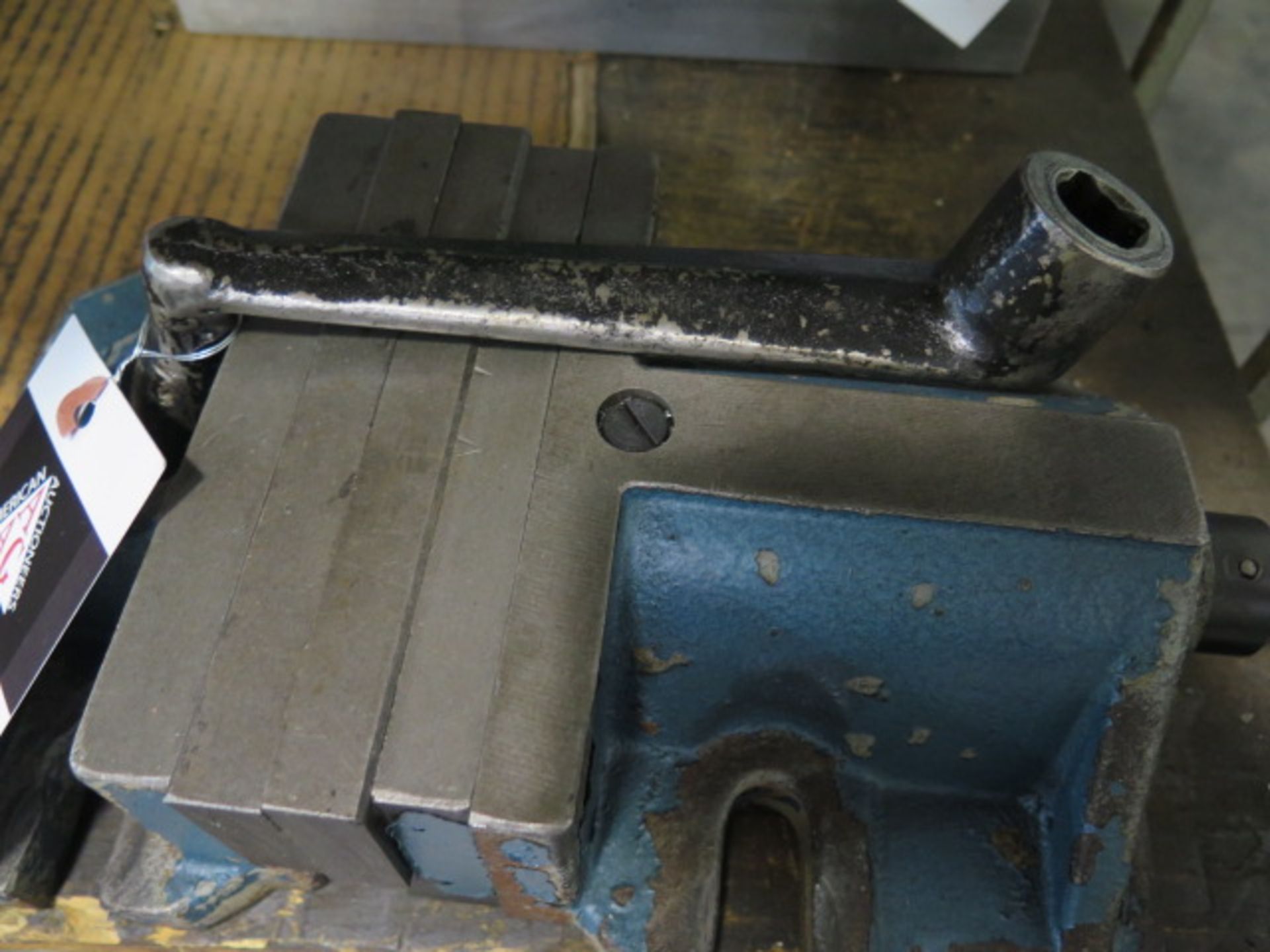 6" Universal Vise (SOLD AS-IS - NO WARRANTY) - Image 3 of 3