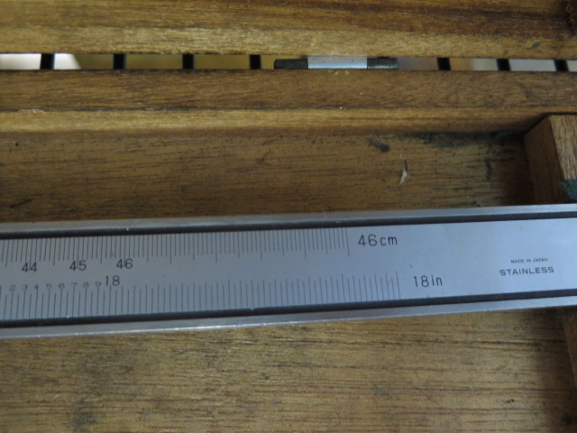 Kanon 18” Vernier Caliper (SOLD AS-IS - NO WARRANTY) - Image 3 of 3