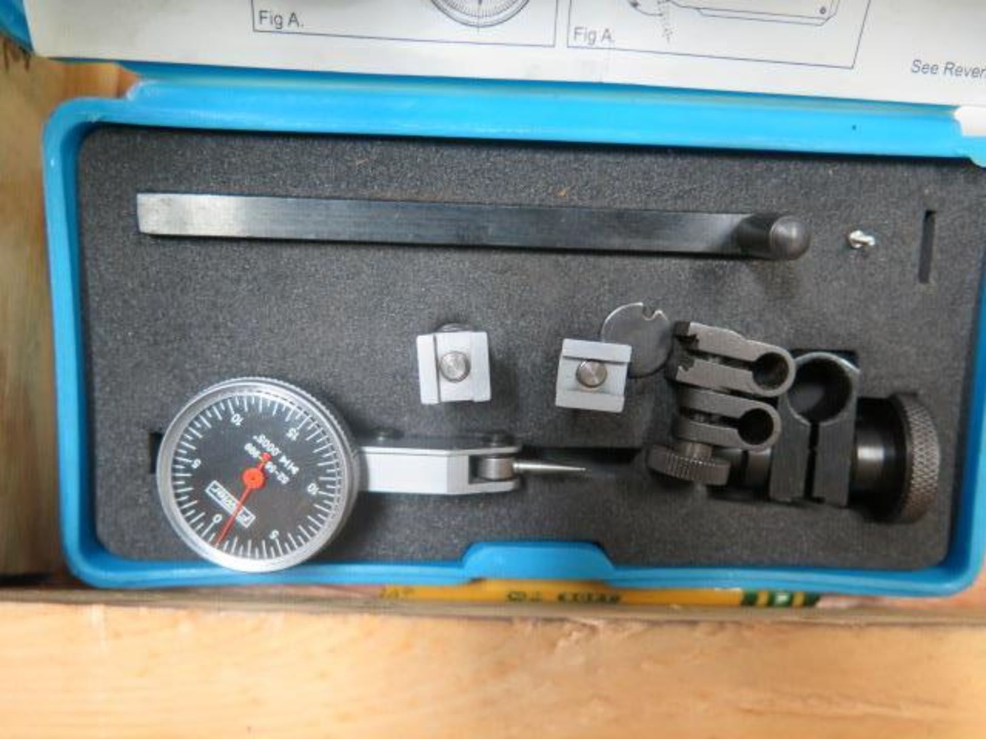 Fowler 12” Dial Height Gage (SOLD AS-IS - NO WARRANTY) - Image 5 of 7