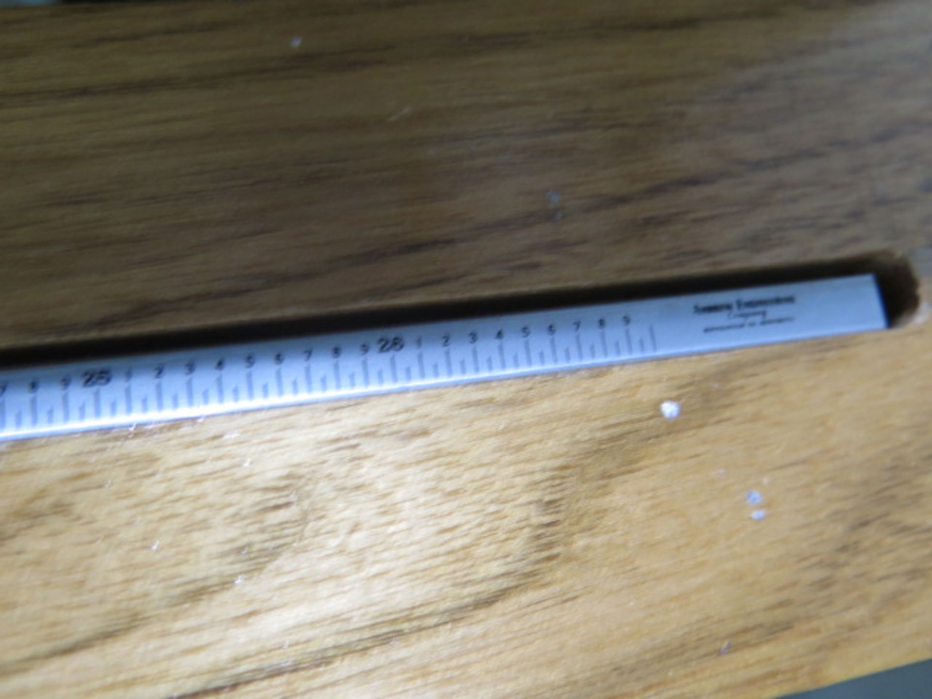 Andrews 24” Precision Trammel Gage (SOLD AS-IS - NO WARRANTY) - Image 4 of 4