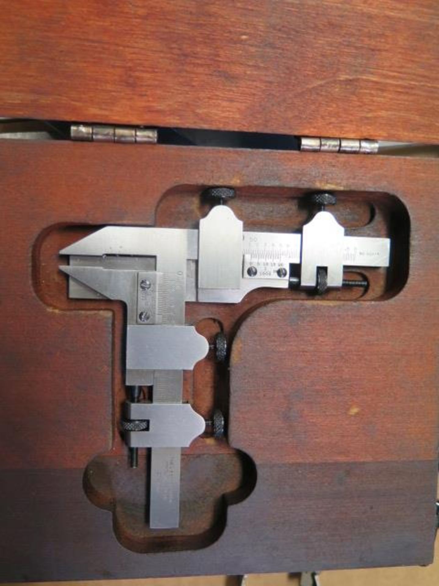 Starrett Caliper Gages (2) and Misc Inspection (SOLD AS-IS - NO WARRANTY) - Image 4 of 5