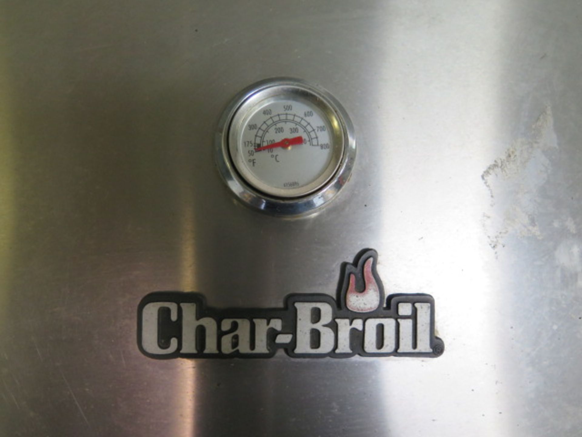 Char-Broil Gas BBQ and Weber BBQ (SOLD AS-IS - NO WARRANTY) - Image 5 of 6