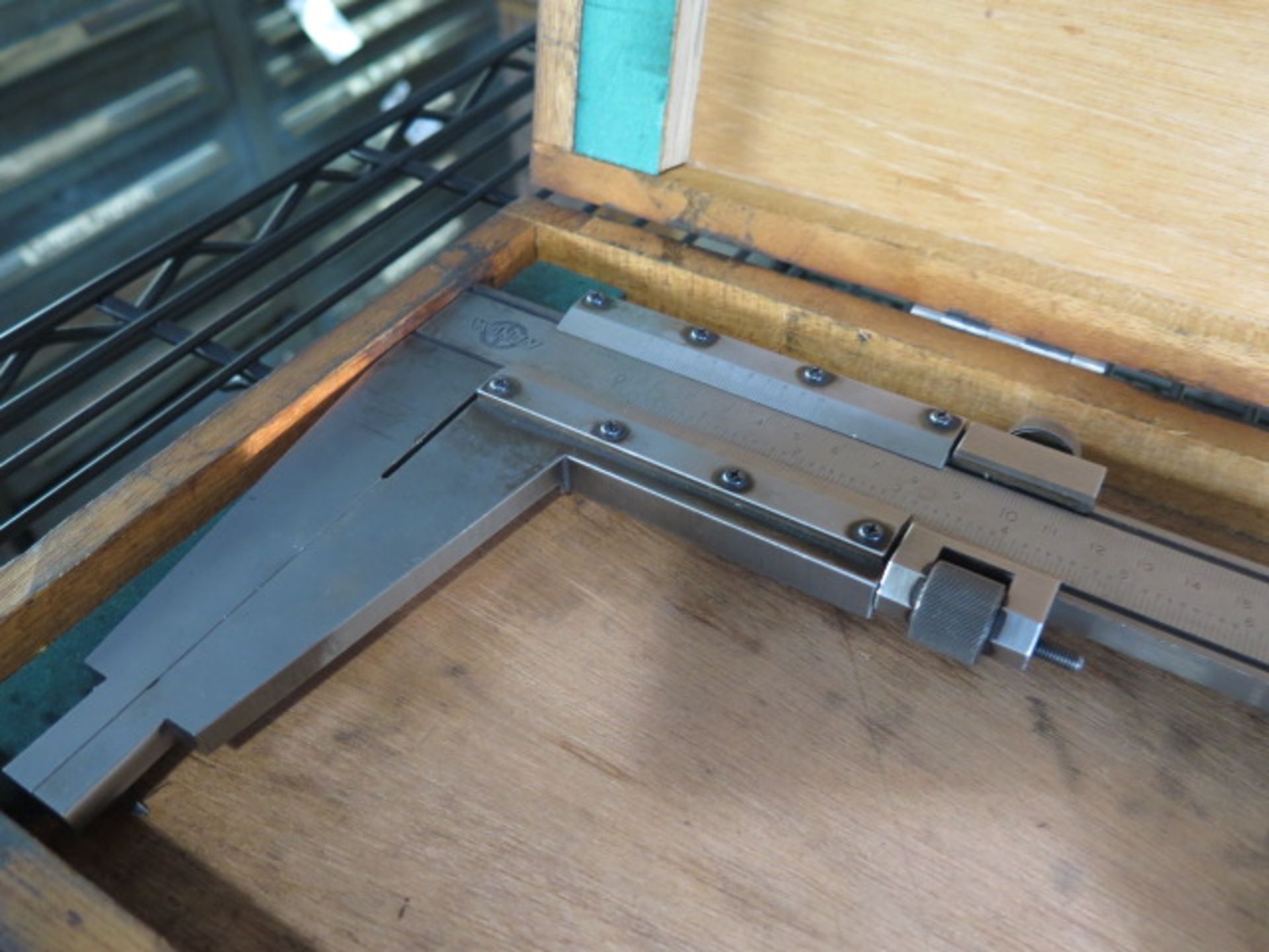 Kanon 40” Vernier Caliper (SOLD AS-IS - NO WARRANTY) - Image 3 of 4