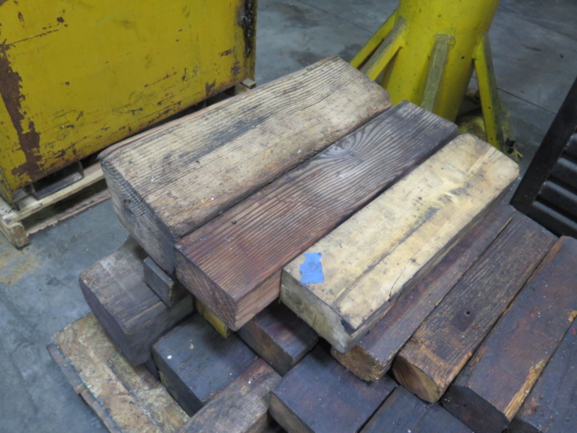 Pallet of Wood Dunnage (SOLD AS-IS - NO WARRANTY) - Bild 3 aus 3