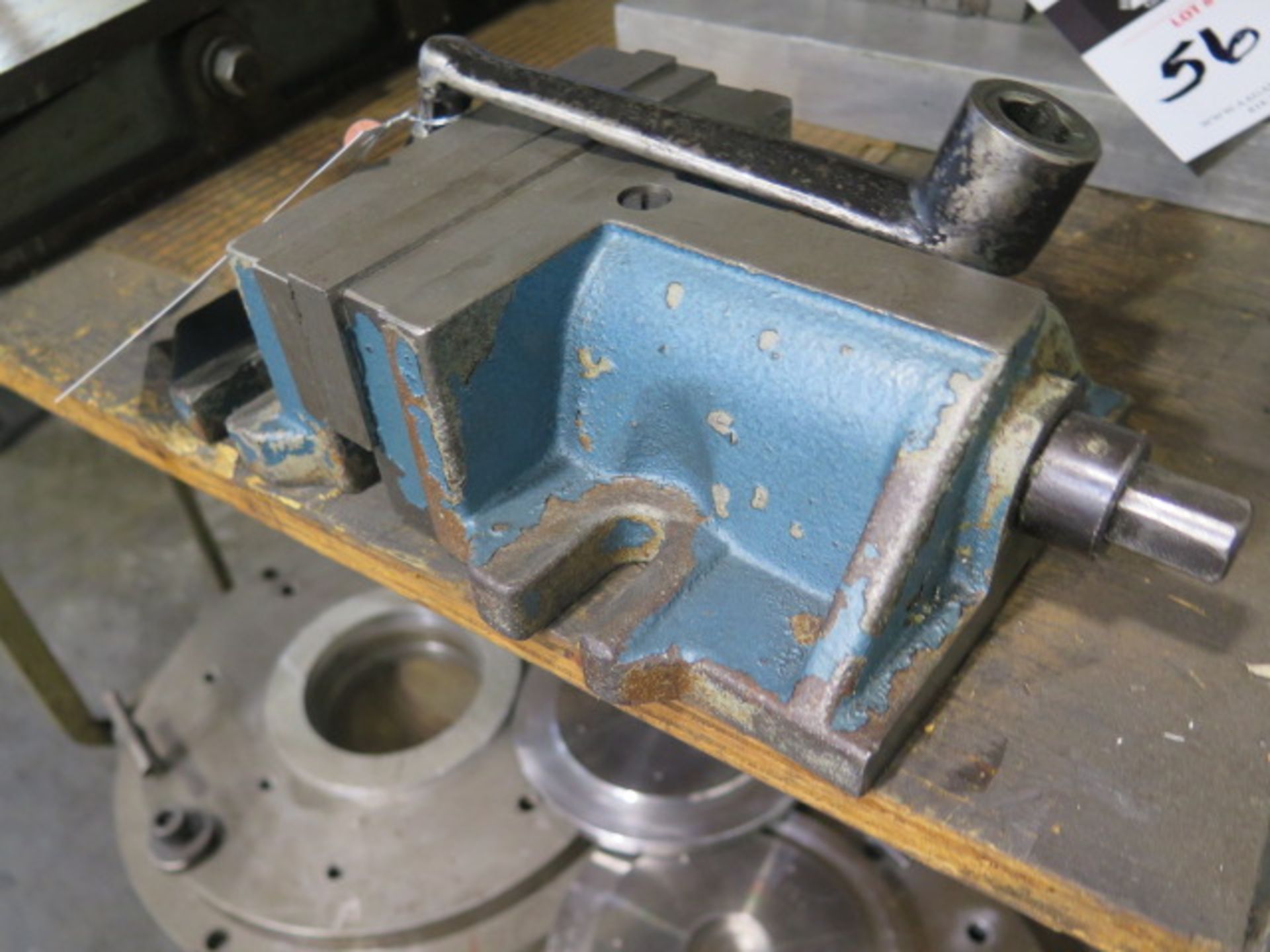 6" Universal Vise (SOLD AS-IS - NO WARRANTY) - Image 2 of 3