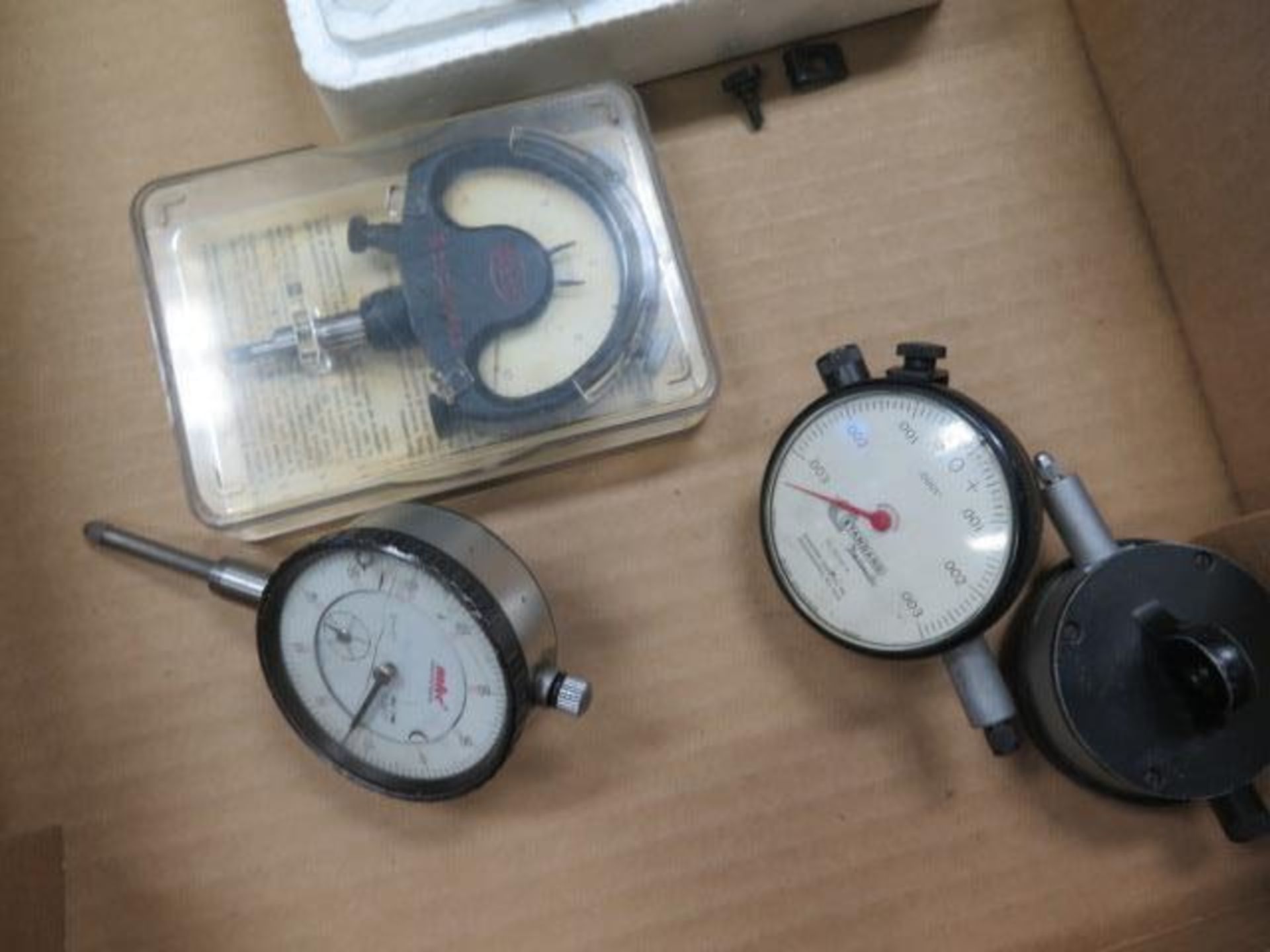 Dial Indicators (SOLD AS-IS - NO WARRANTY) - Image 4 of 4