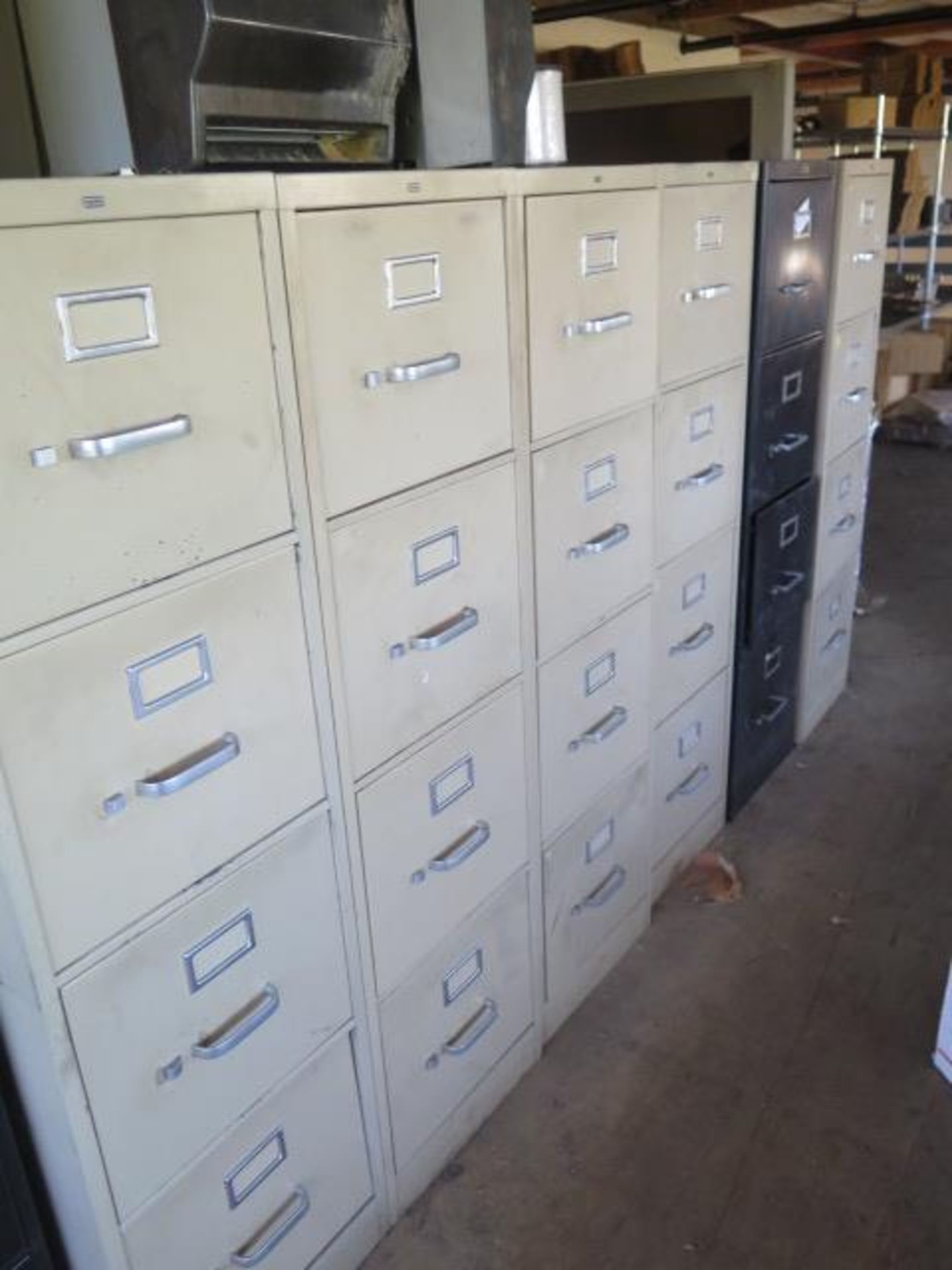 File Cabinets (8) (SOLD AS-IS - NO WARRANTY) - Image 3 of 3