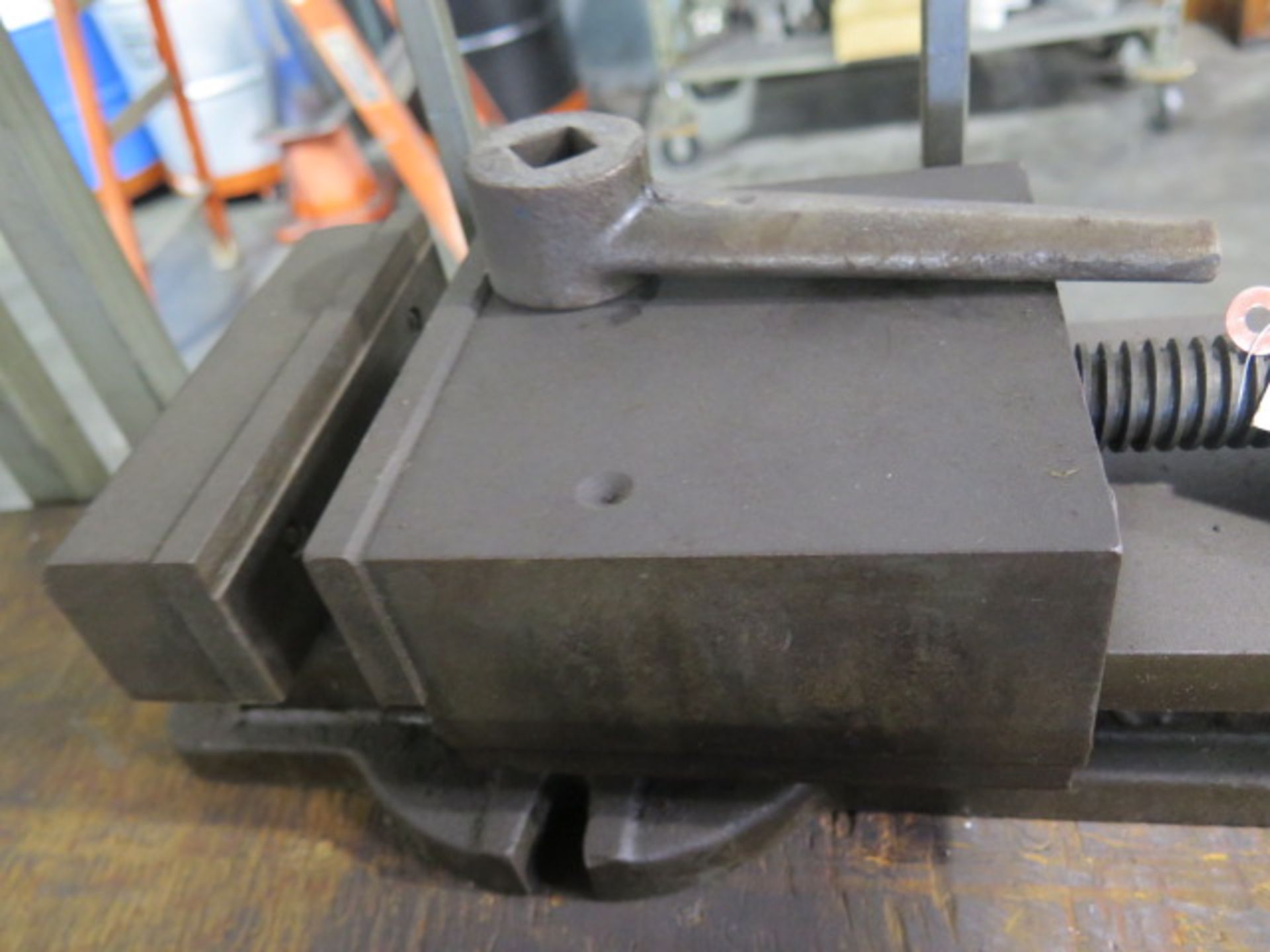 6" Machine Vise (SOLD AS-IS - NO WARRANTY) - Image 3 of 3