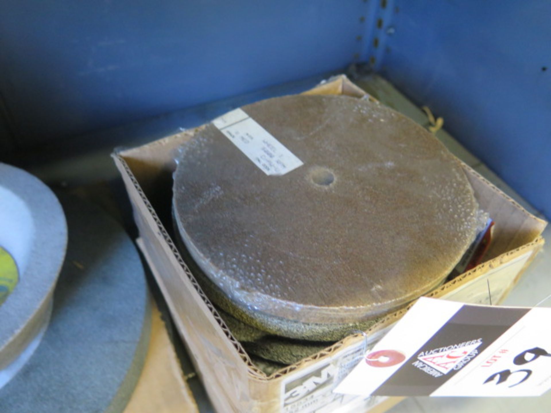 Grinding Wheels (SOLD AS-IS - NO WARRANTY) - Image 4 of 4