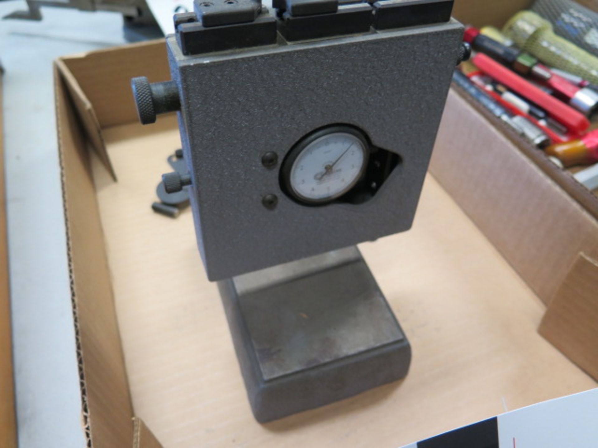 Standard Dial Roundness Gage (SOLD AS-IS - NO WARRANTY) - Image 2 of 6