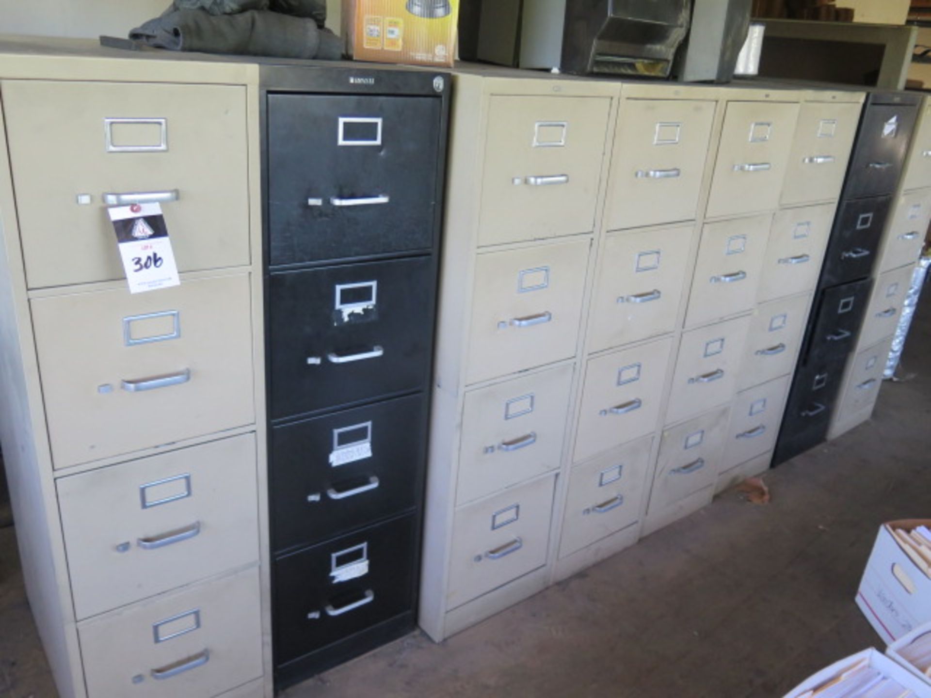 File Cabinets (8) (SOLD AS-IS - NO WARRANTY)