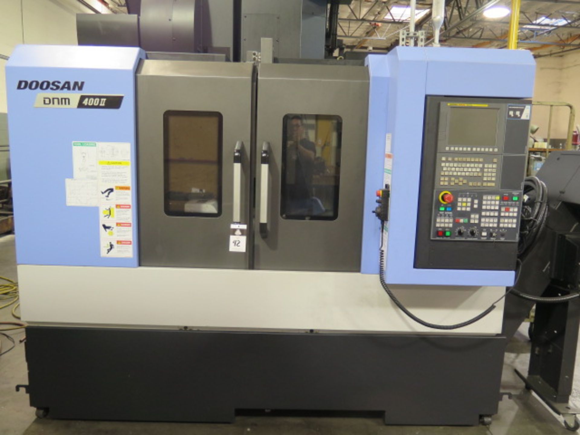 Precision CNC Machining and Gear Cutting Facility