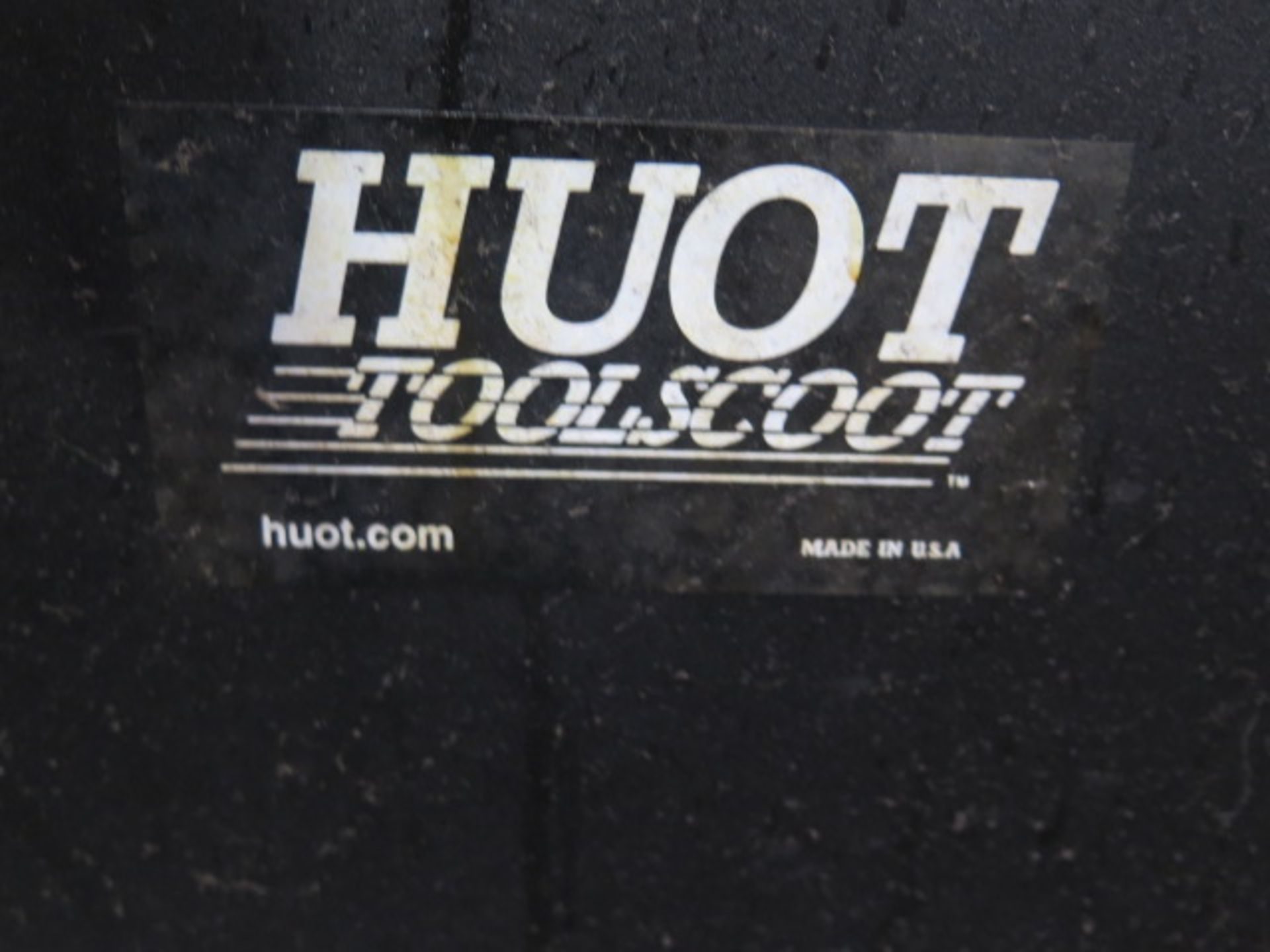 Huot Tool-Scoot 40-Taper Tooling Cart (SOLD AS-IS - NO WARRANTY) - Image 5 of 5