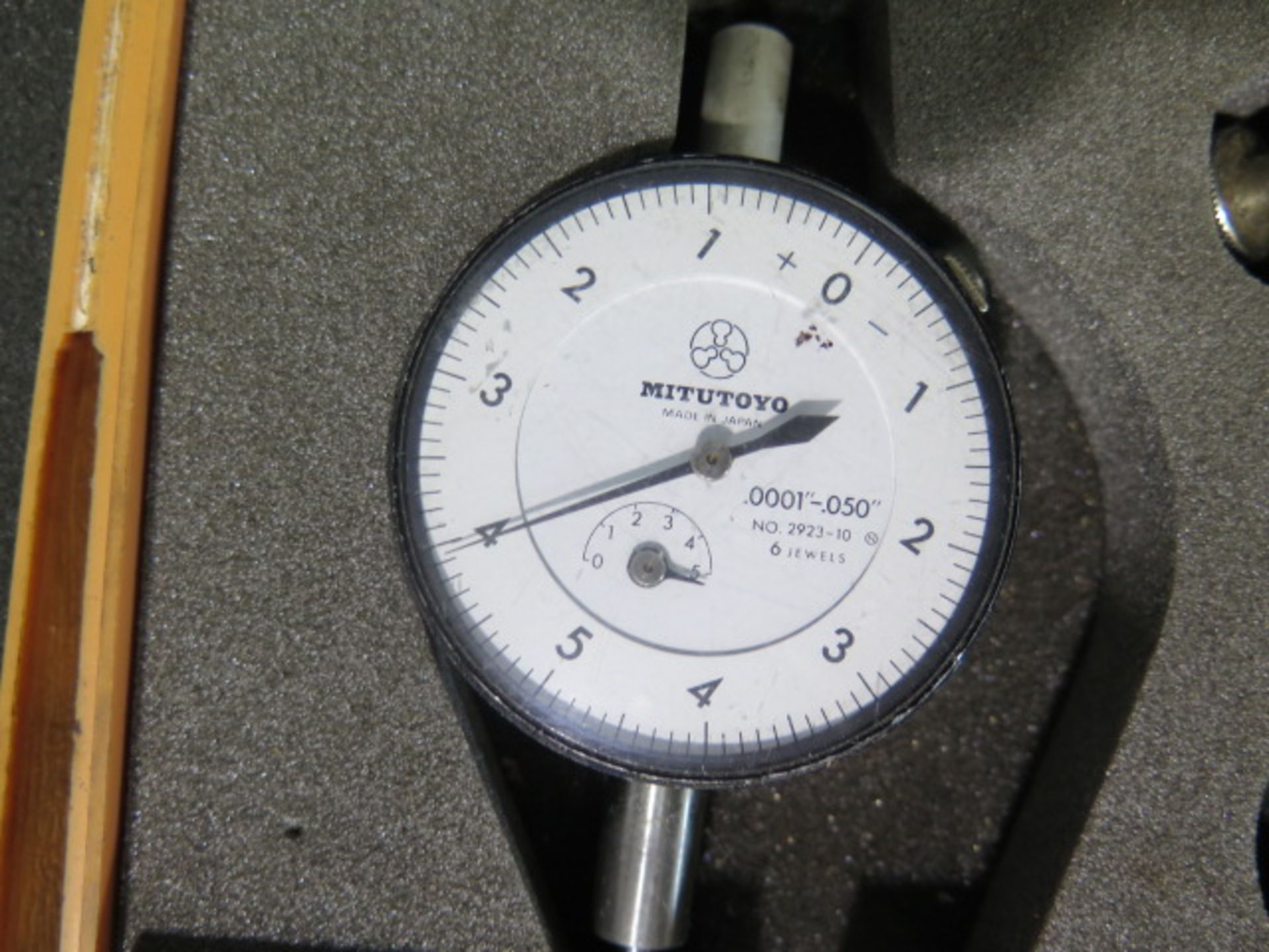 Mitutoyo Dial Bore Gages (3) (SOLD AS-IS - NO WARRANTY) - Image 11 of 12