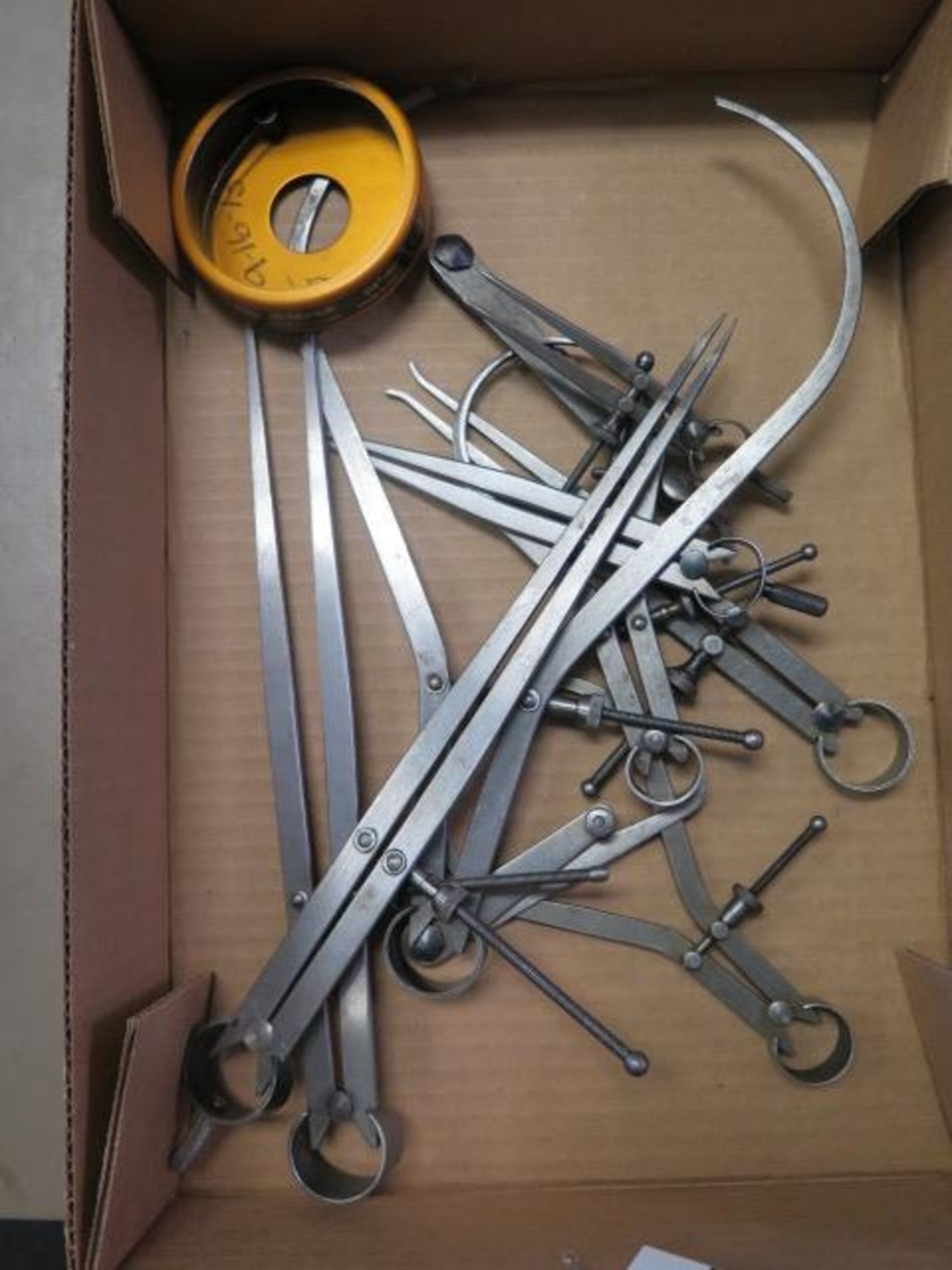 Starrett Caliper Gages (2) and Misc Inspection (SOLD AS-IS - NO WARRANTY) - Image 5 of 5