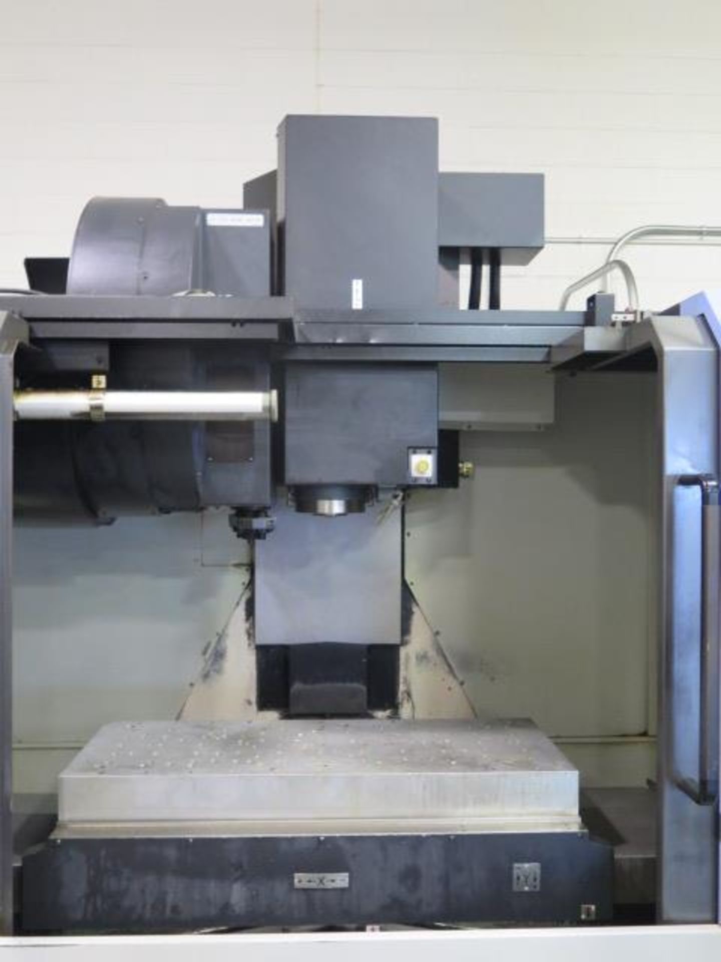 2012 Doosan Mynx 5400/40 CNC VMC s/n MV0046-000658 w/ Doosan-Fanuc I Series, 4 Axis Ready SOLD AS IS - Image 4 of 15