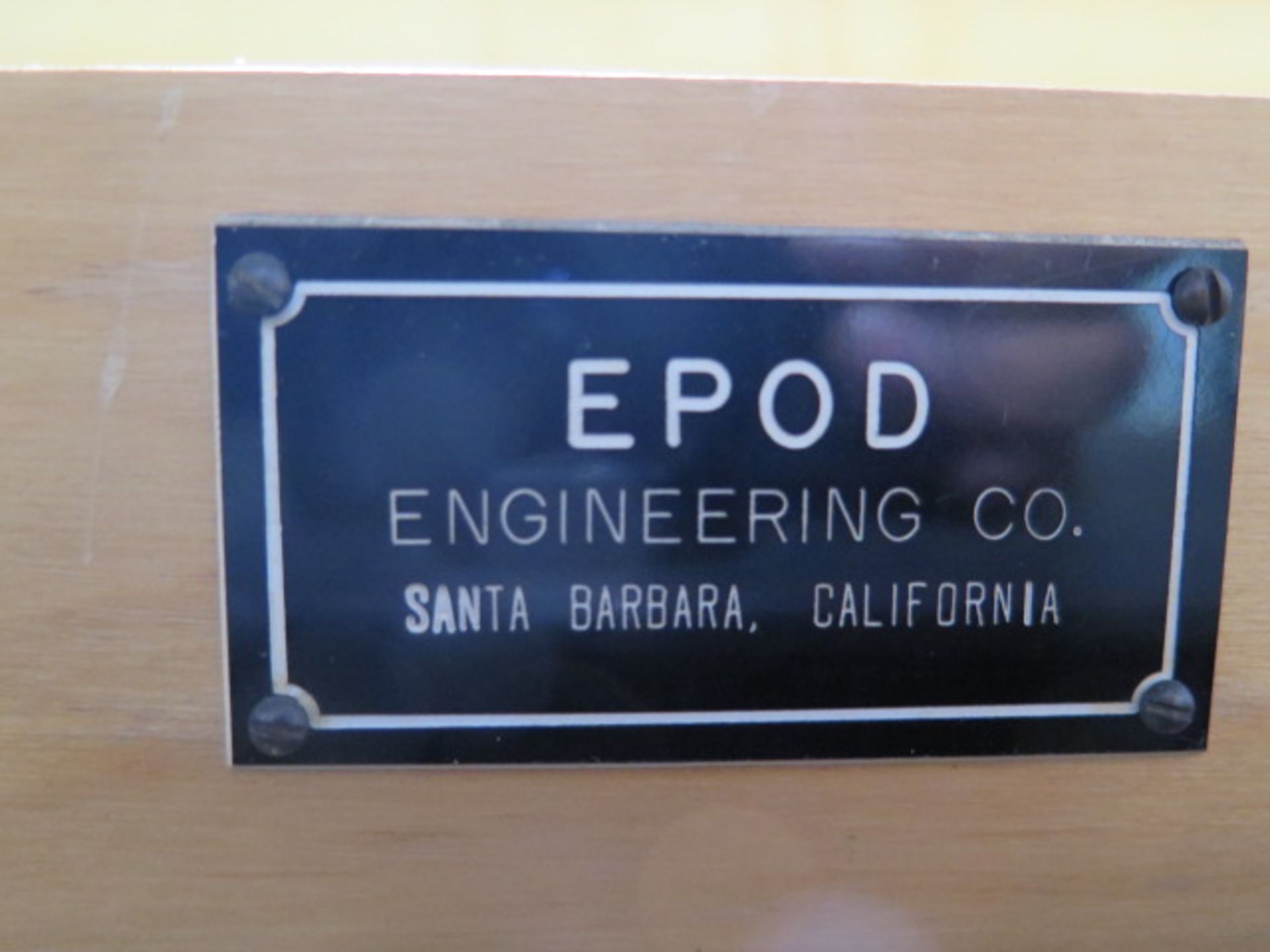 Epod Precision Layout Gage (SOLD AS-IS - NO WARRANTY) - Image 6 of 6