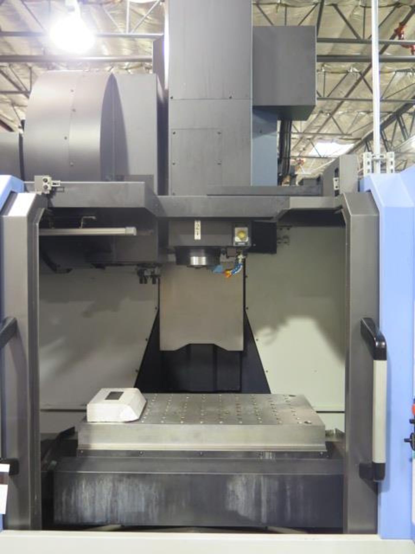 2015 Doosan DNM400 II 5-Axis Capable CNC Vertical Machining Center s/n MV0009-00343, SOLD AS IS - Image 4 of 22