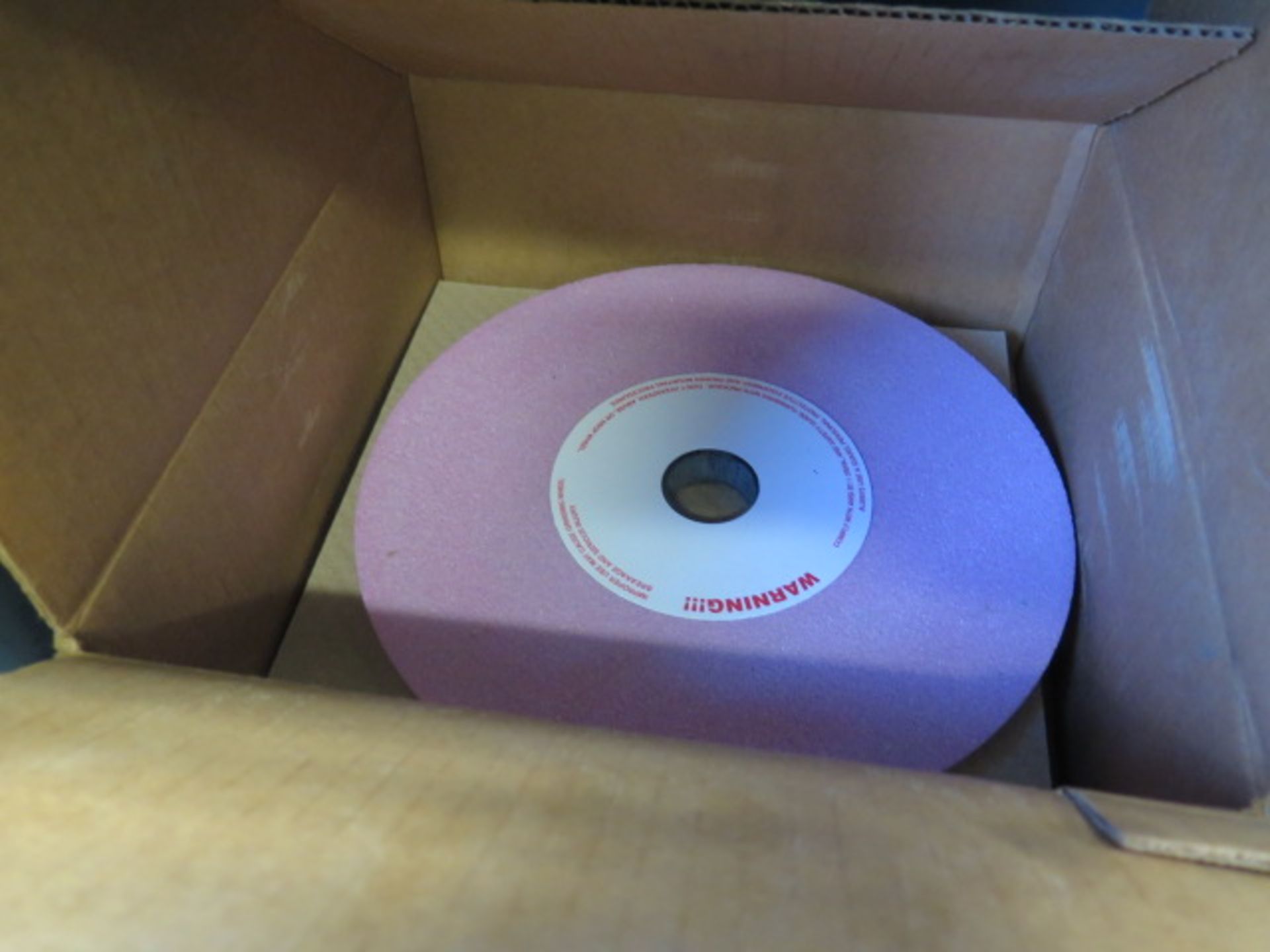 Grinding Wheels (SOLD AS-IS - NO WARRANTY) - Image 3 of 4