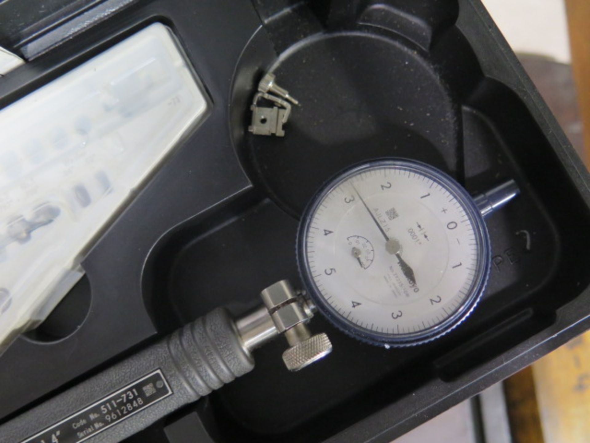 Mitutoyo Dial Bore Gages (3) (SOLD AS-IS - NO WARRANTY) - Image 8 of 12
