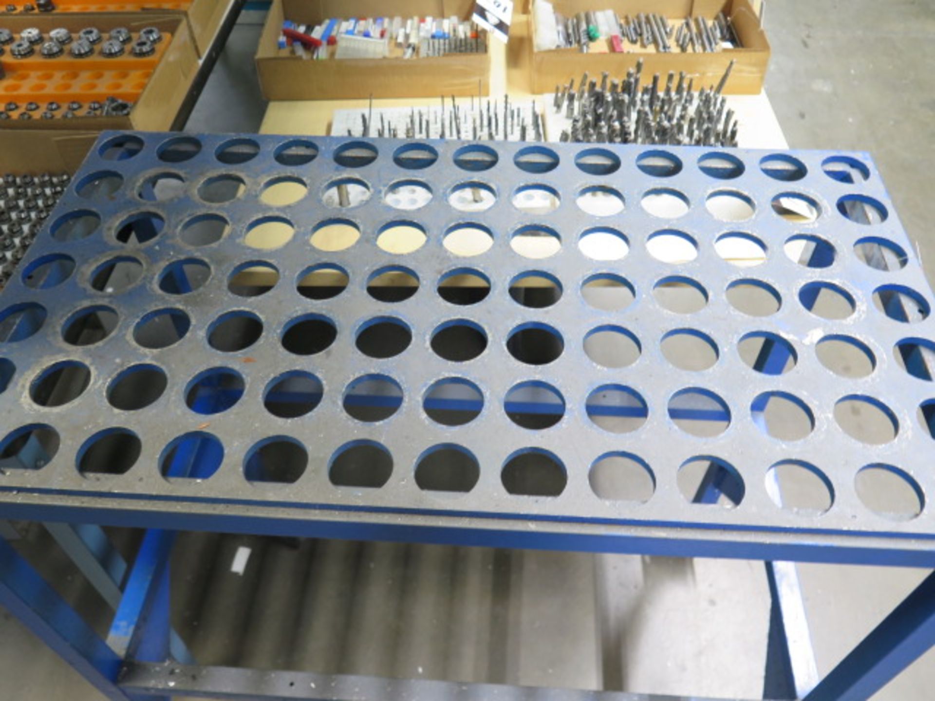 40-Taper Tooling Cart (SOLD AS-IS - NO WARRANTY) - Image 2 of 3