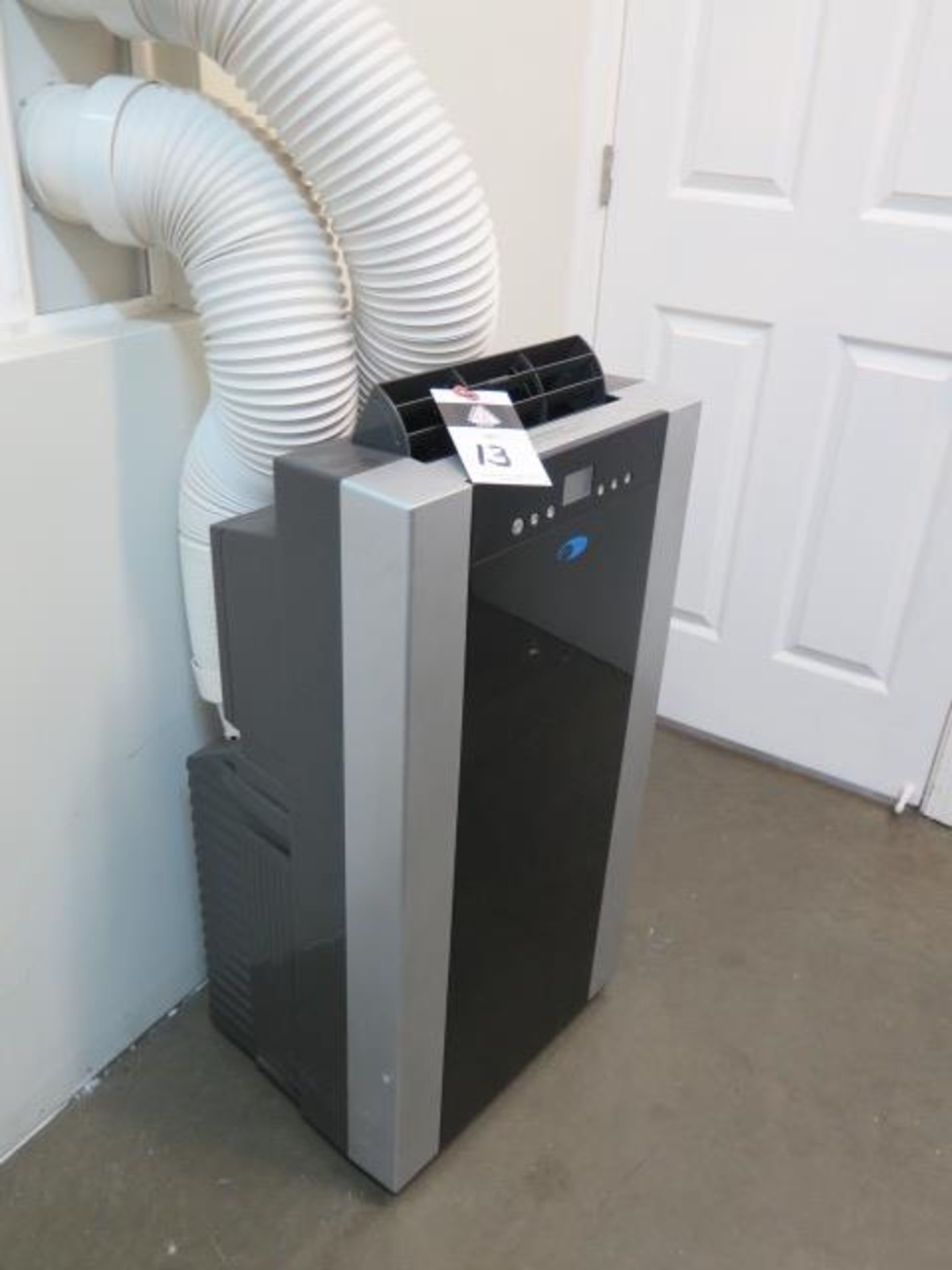 Whynter ARC-14SH Portable Air Conditioner (SOLD AS-IS - NO WARRANTY) - Image 3 of 6