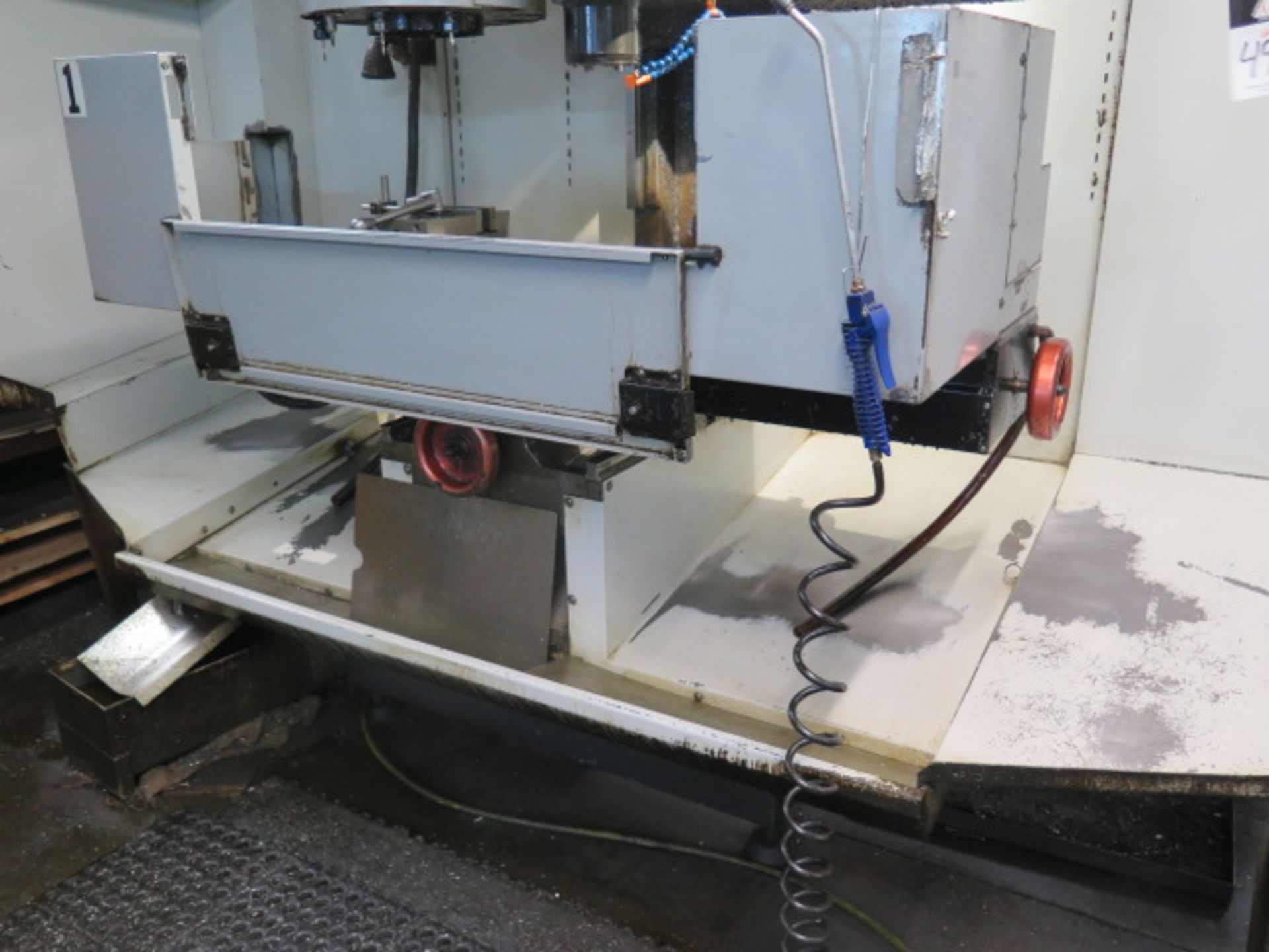 2004 Haas TM-2 “Mini Mill” CNC VMC s/n 37711 w/ Haas Controls, 10 ATC, SOLD AS IS, LIVERMORE, CA - Image 13 of 15