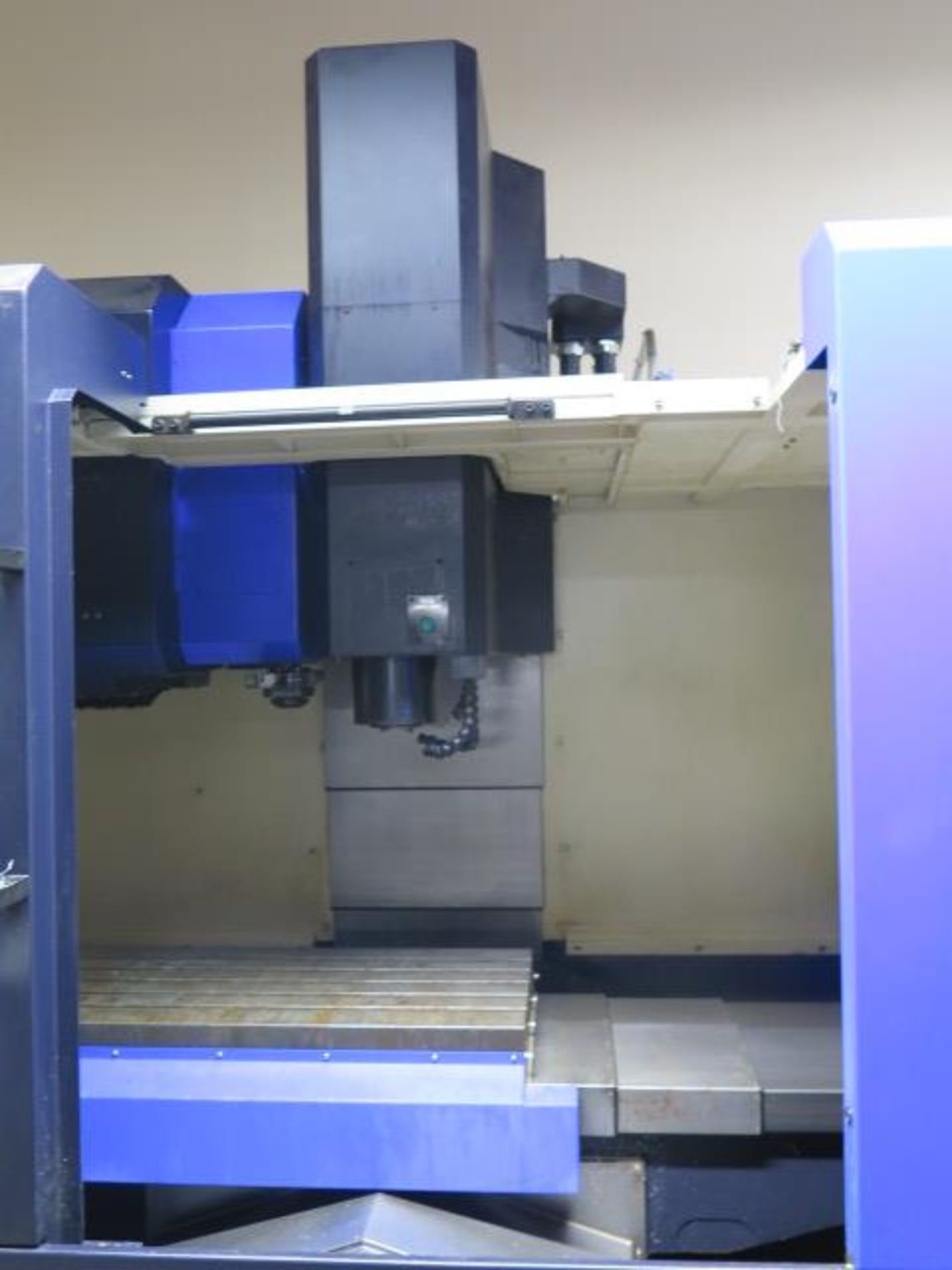 2017 Hwacheon VESTA 1000 High Production CNC Vertical Machining Center s/n M281365H3NA, SOLD AS IS - Image 4 of 18