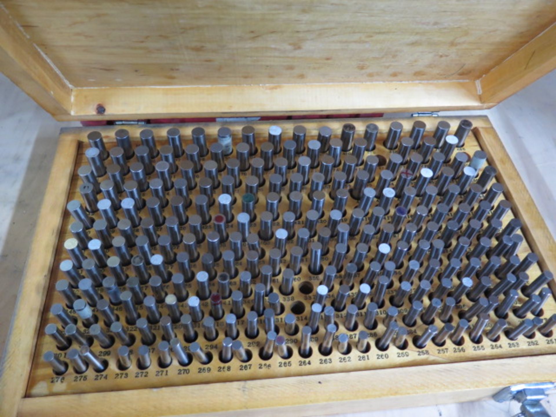 Pin Gage Sets (4) (SOLD AS-IS - NO WARRANTY) - Image 3 of 4