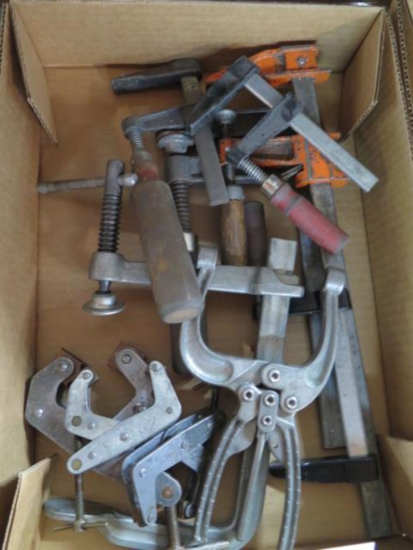 Misc Clamps (SOLD AS-IS - NO WARRANTY) - Image 2 of 4