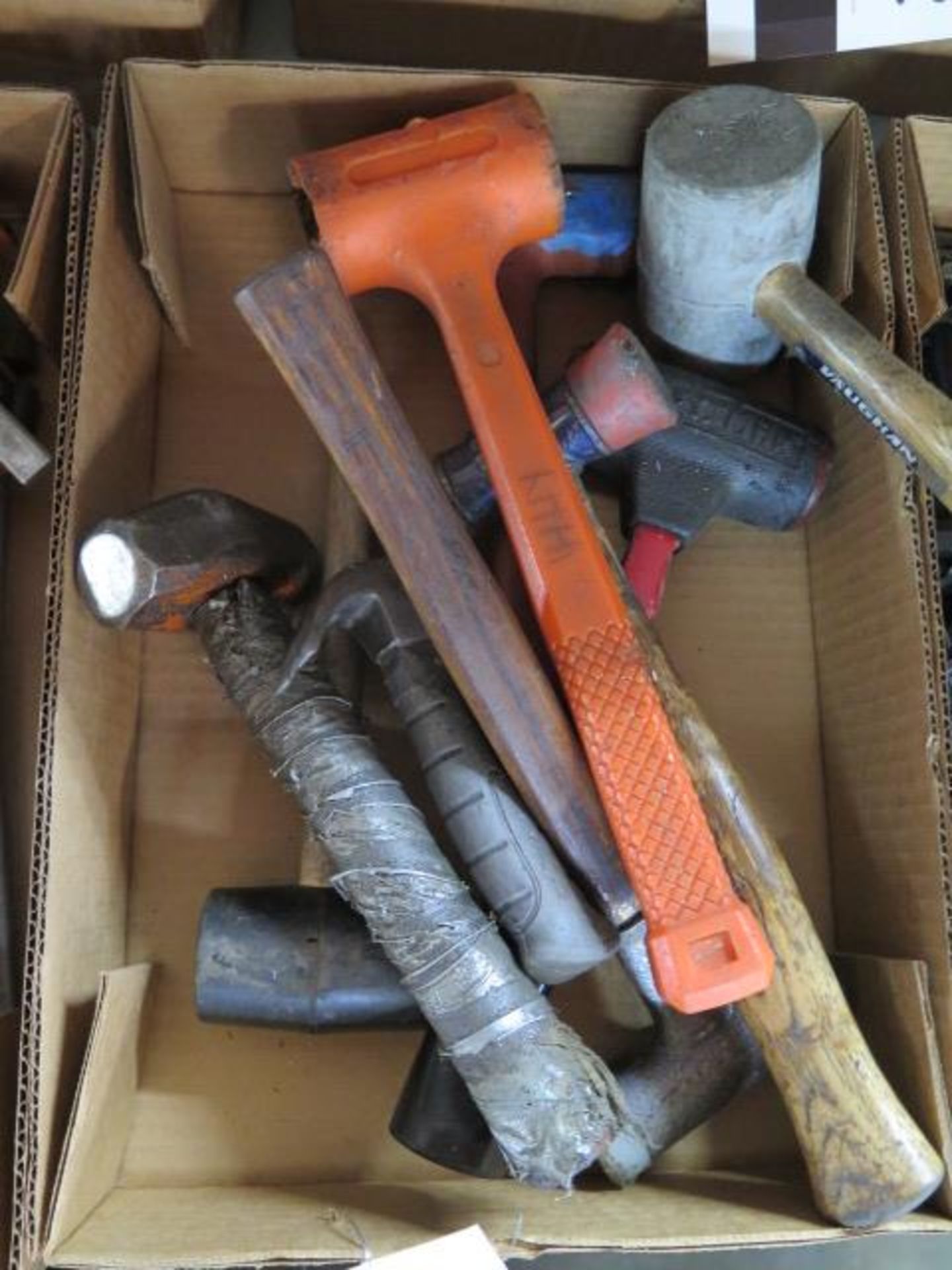 Hammers and Mallots (SOLD AS-IS - NO WARRANTY) - Image 2 of 3