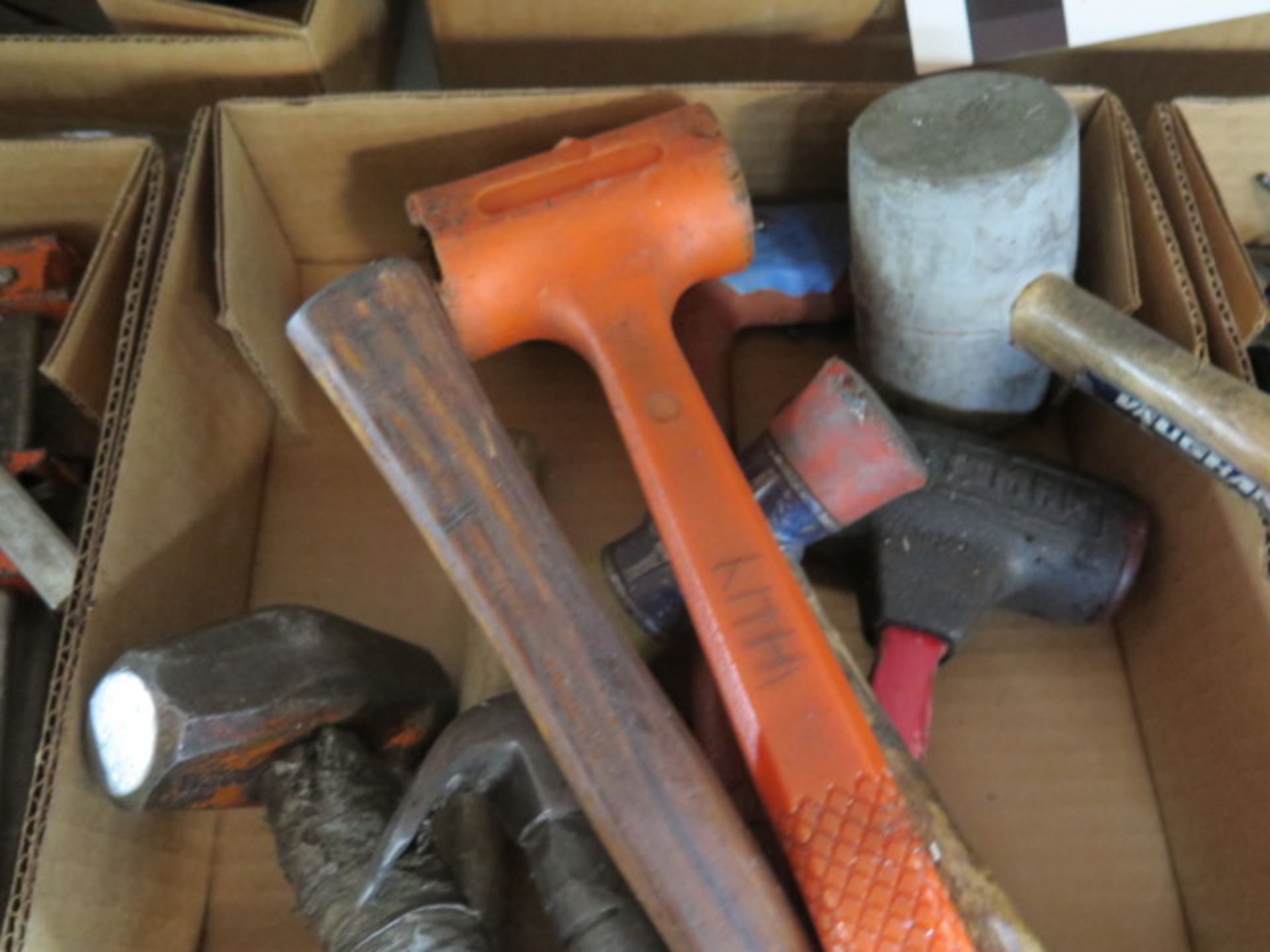 Hammers and Mallots (SOLD AS-IS - NO WARRANTY) - Image 3 of 3