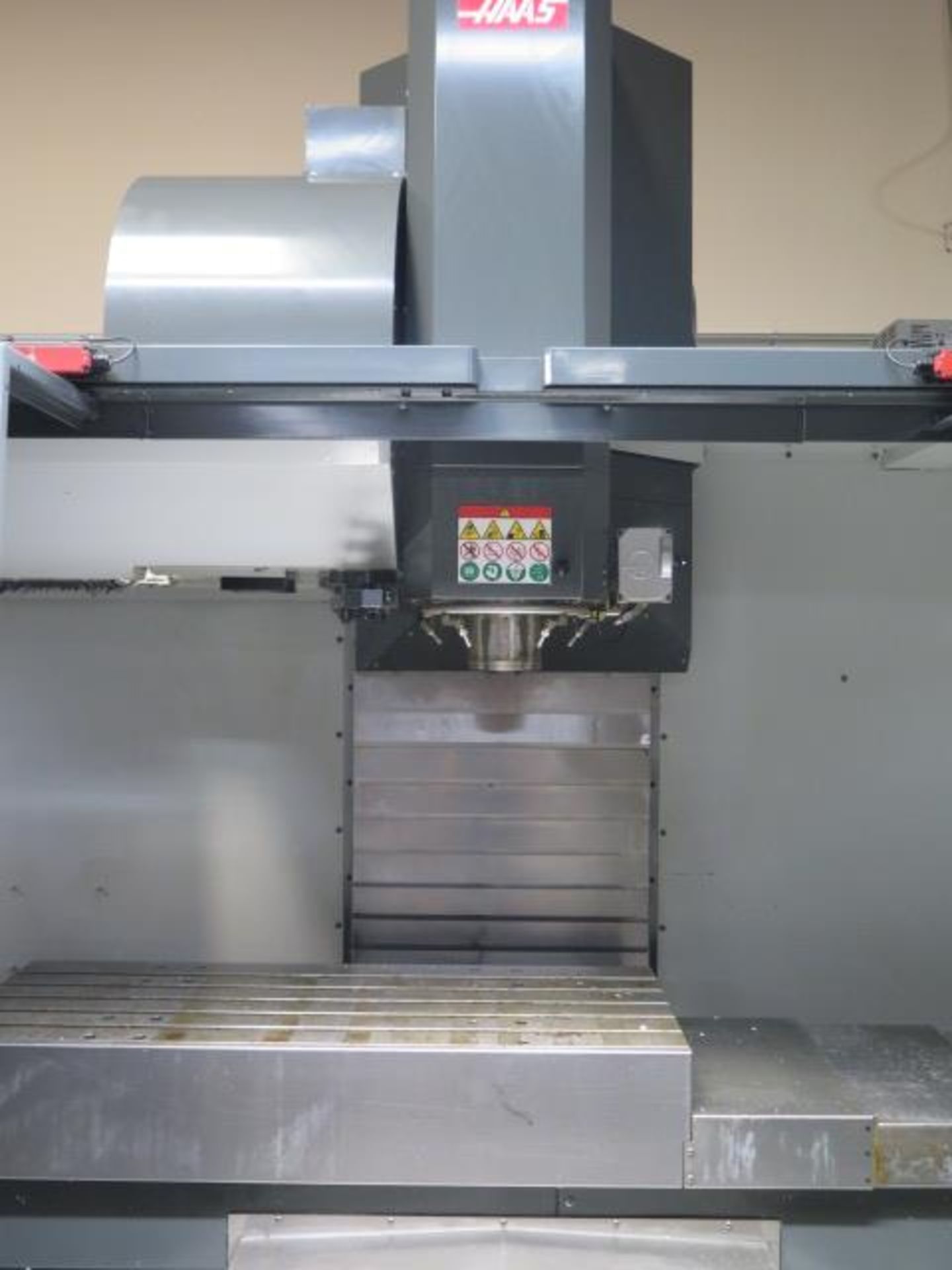 2017 Haas VF-3SS Super Speed CNC VMC s/n 1138178 w/ Haas Controls, 24-ATC, SOLD AS IS - Image 4 of 15