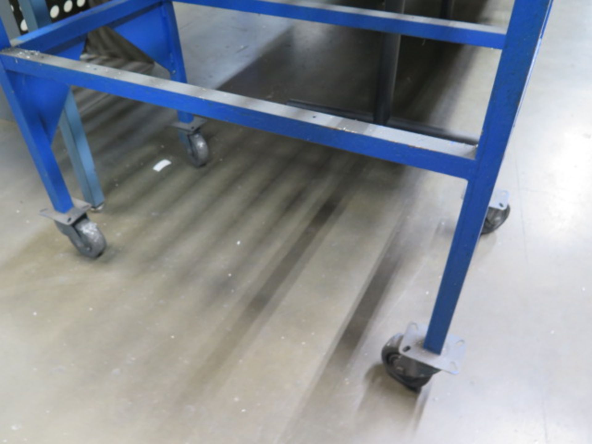 40-Taper Tooling Cart (SOLD AS-IS - NO WARRANTY) - Image 3 of 3