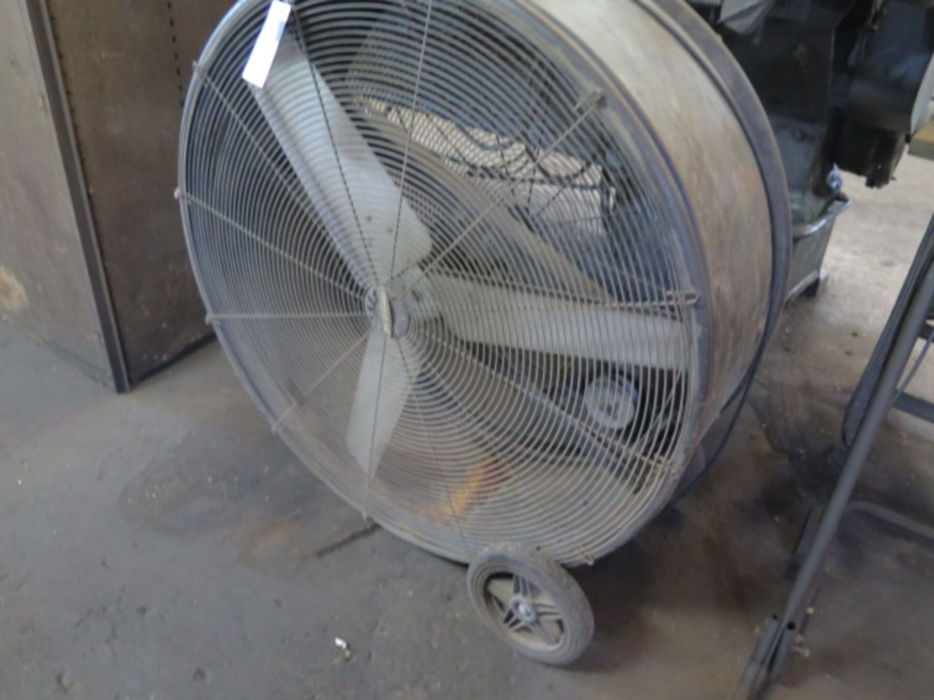 Shop Fans (4) (SOLD AS-IS - NO WARRANTY) - Image 3 of 4