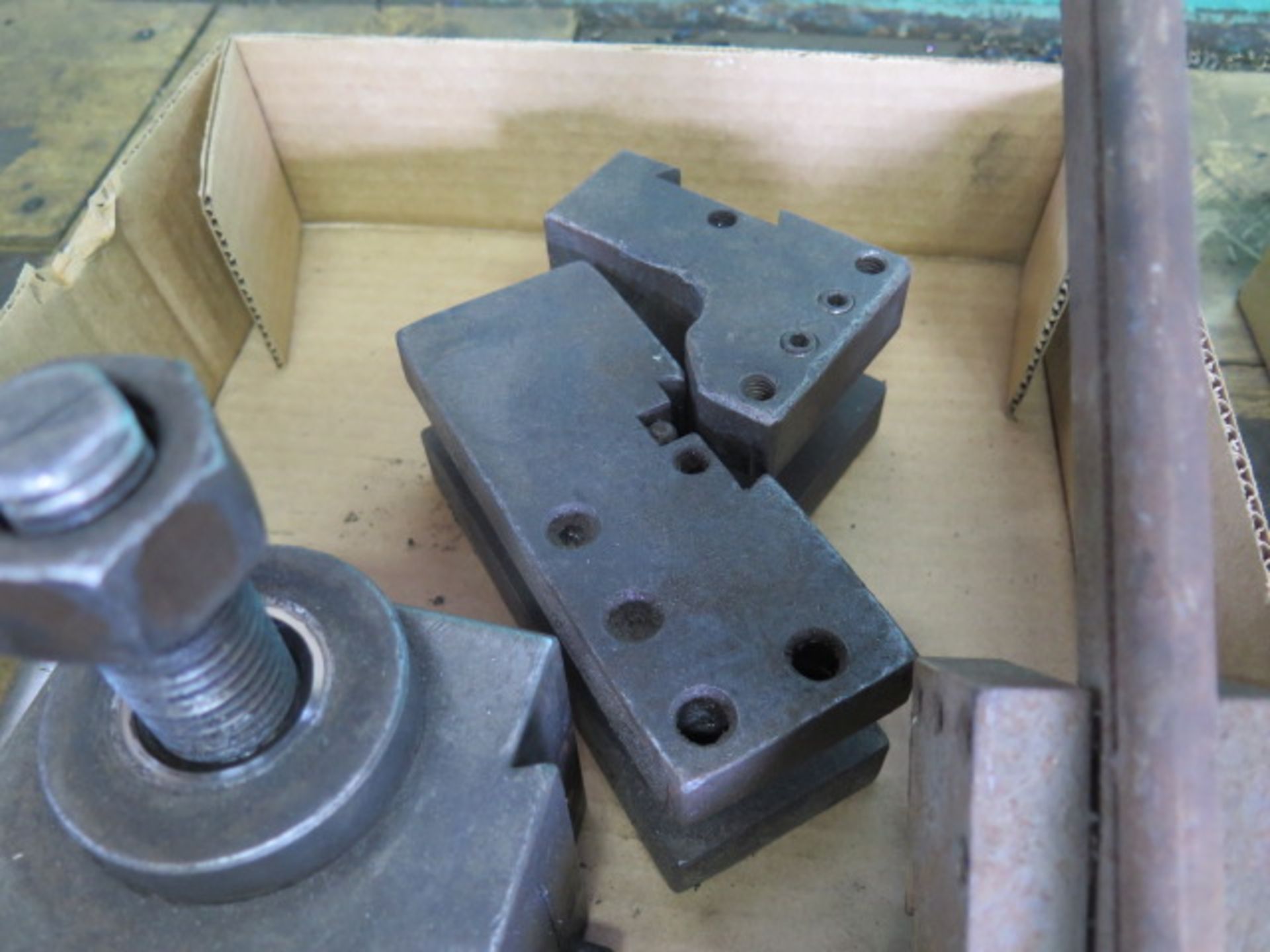 Tool Post and Tool Holders (SOLD AS-IS - NO WARRANTY) - Image 4 of 4