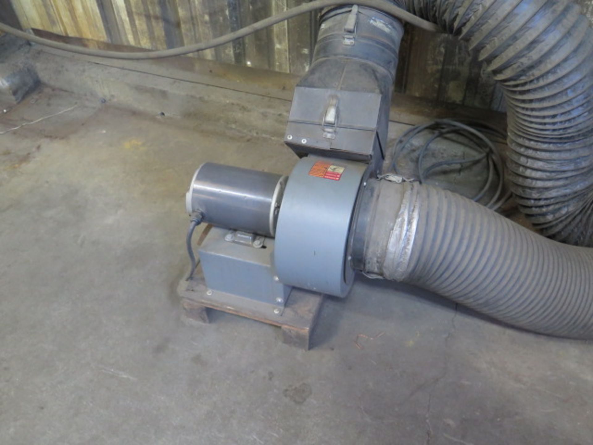 Exhaust Blower (SOLD AS-IS - NO WARRANTY) - Image 2 of 5