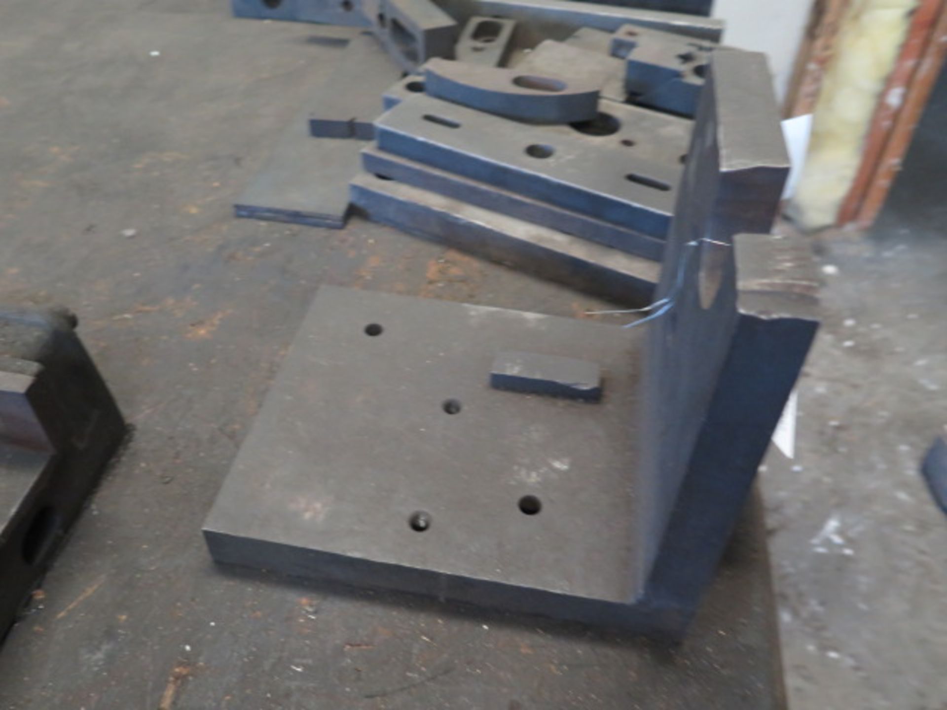 9" x 10 1/2" x 9" Angle Plate (SOLD AS-IS - NO WARRANTY) - Image 2 of 3