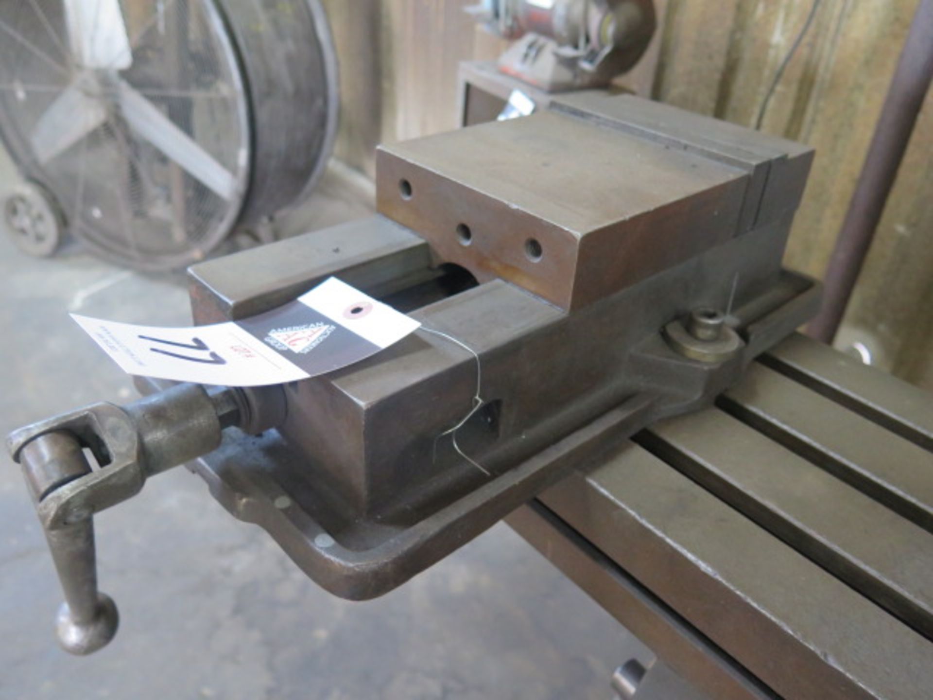 6" Angle-Lock Vise (SOLD AS-IS - NO WARRANTY) - Image 3 of 3